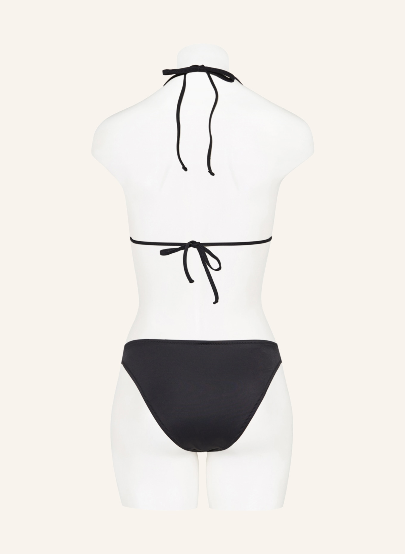 COS Basic-Bikini-Hose, Farbe: SCHWARZ (Bild 3)