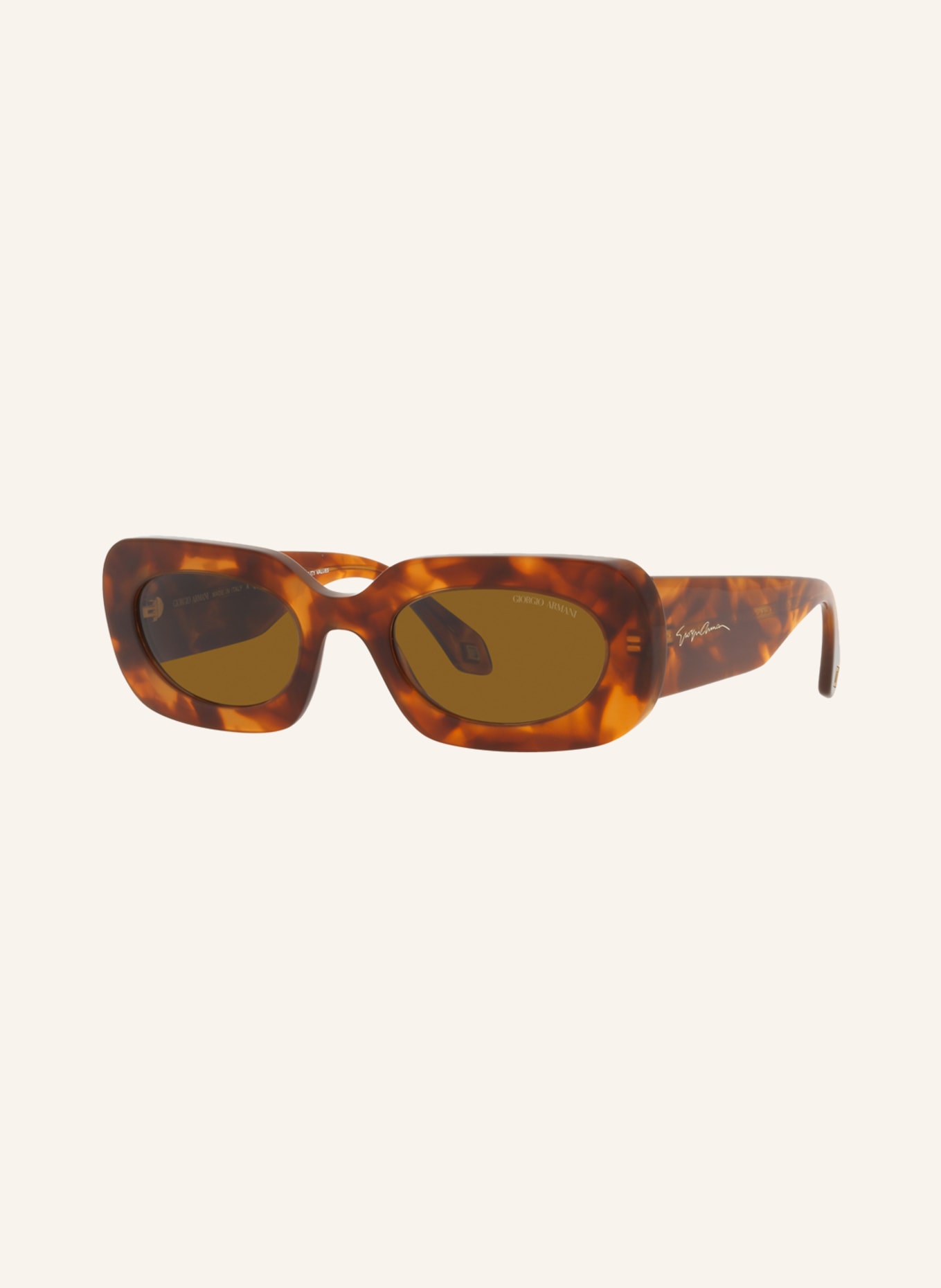 GIORGIO ARMANI Sunglasses AR8182 in 598833 havana brown