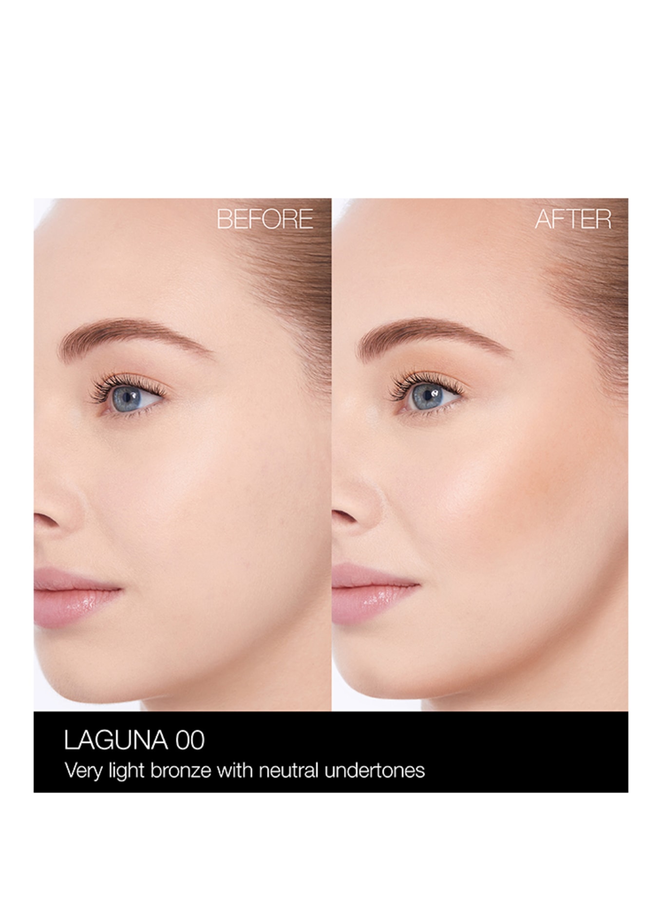 NARS LAGUNA BRONZING POWDER: LAGUNA 00