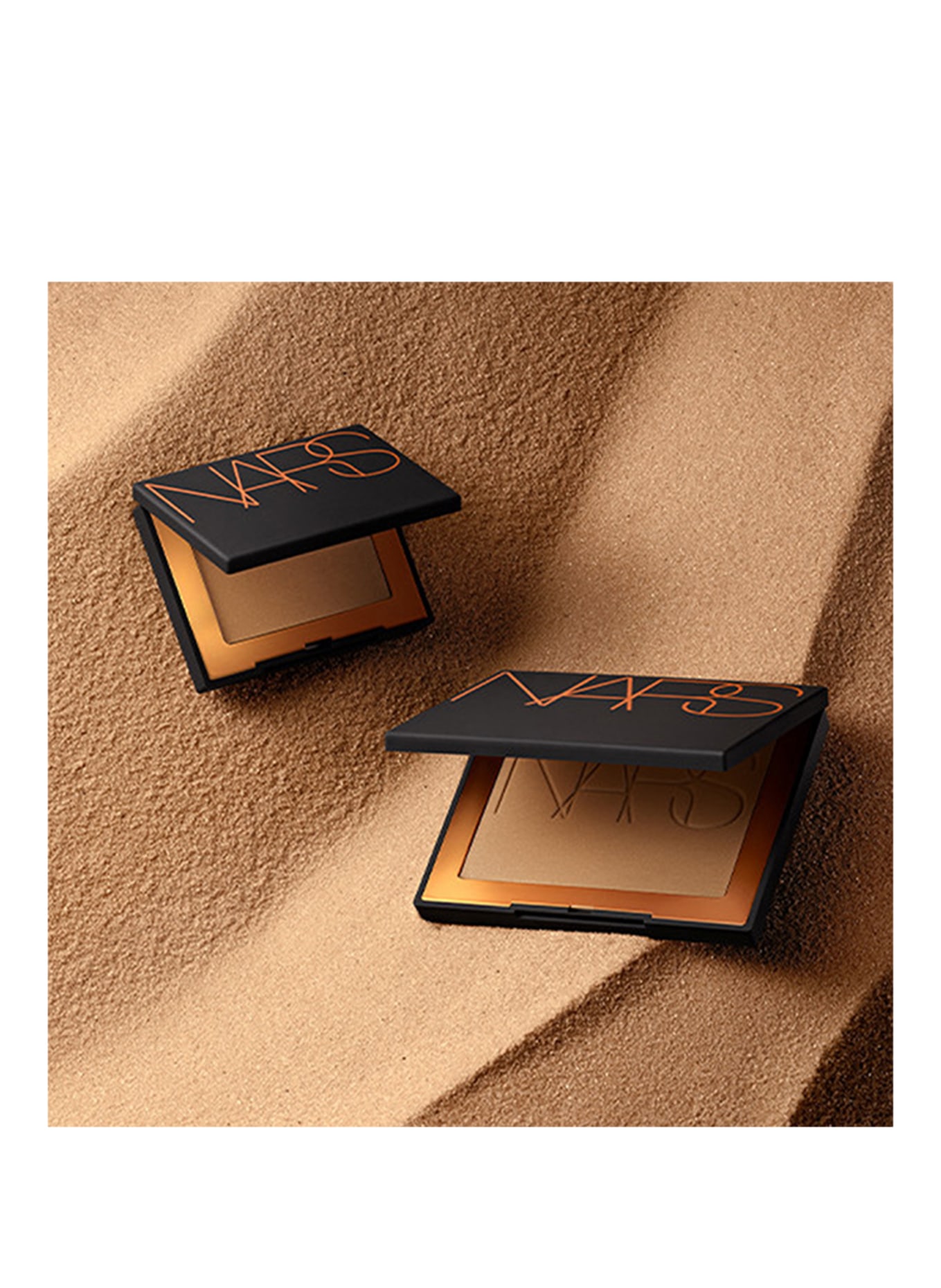 NARS LAGUNA BRONZING POWDER: LAGUNA 00
