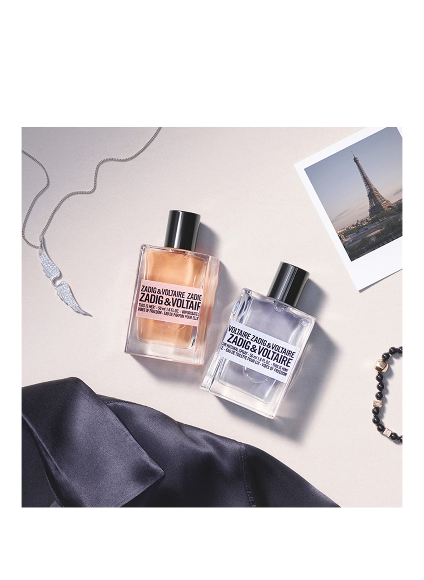 ZADIG & VOLTAIRE Fragrances THIS IS HER! VIBES OF FREEDOM (Bild 4)