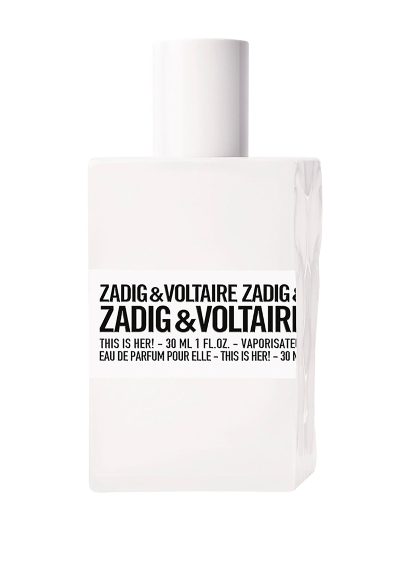 ZADIG & VOLTAIRE Fragrances THIS IS HER! (Obrázek 1)