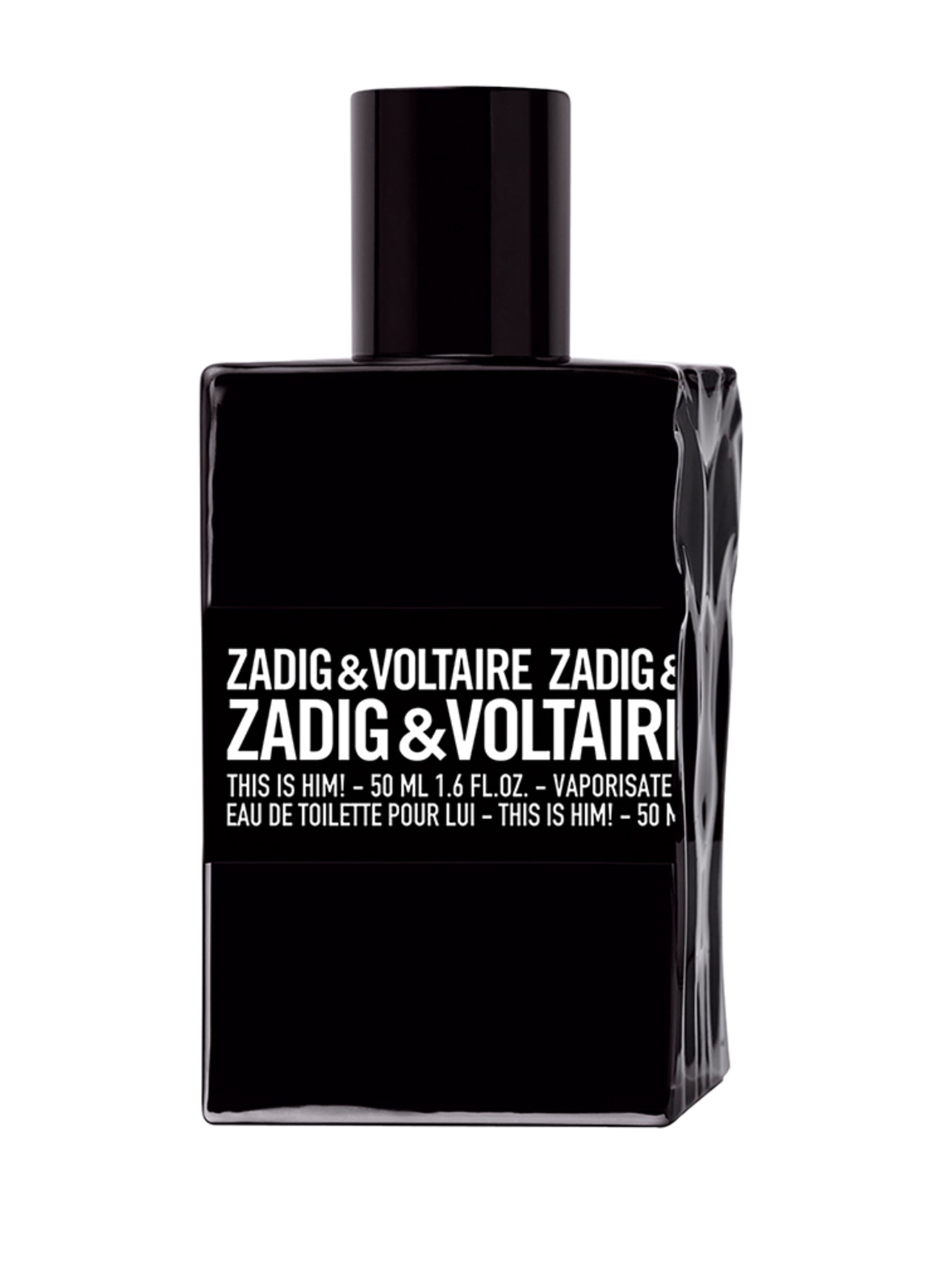 ZADIG & VOLTAIRE Fragrances THIS IS HIM! (Obrázek 1)