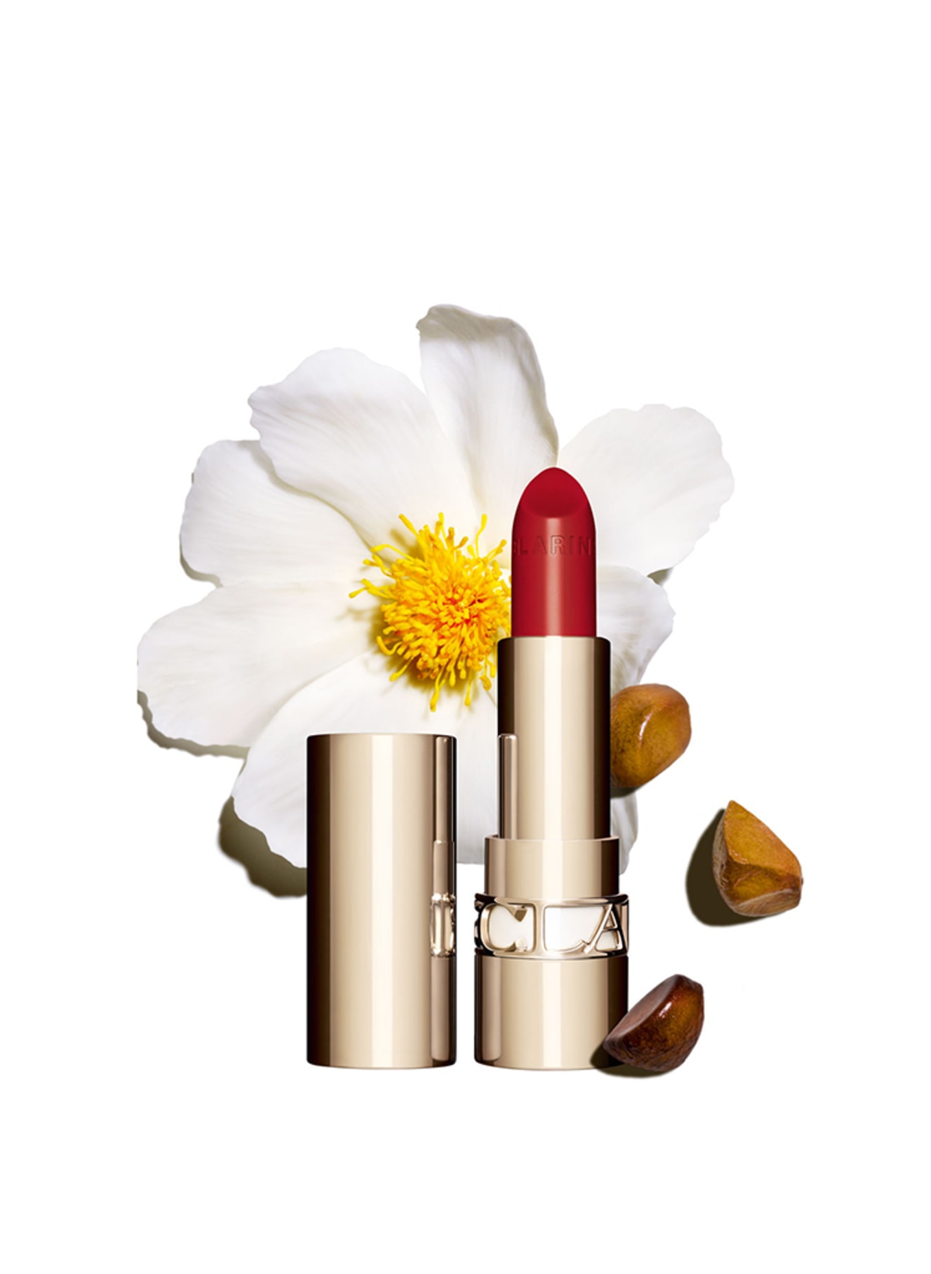 CLARINS JOLI ROUGE REFILL: APPLE