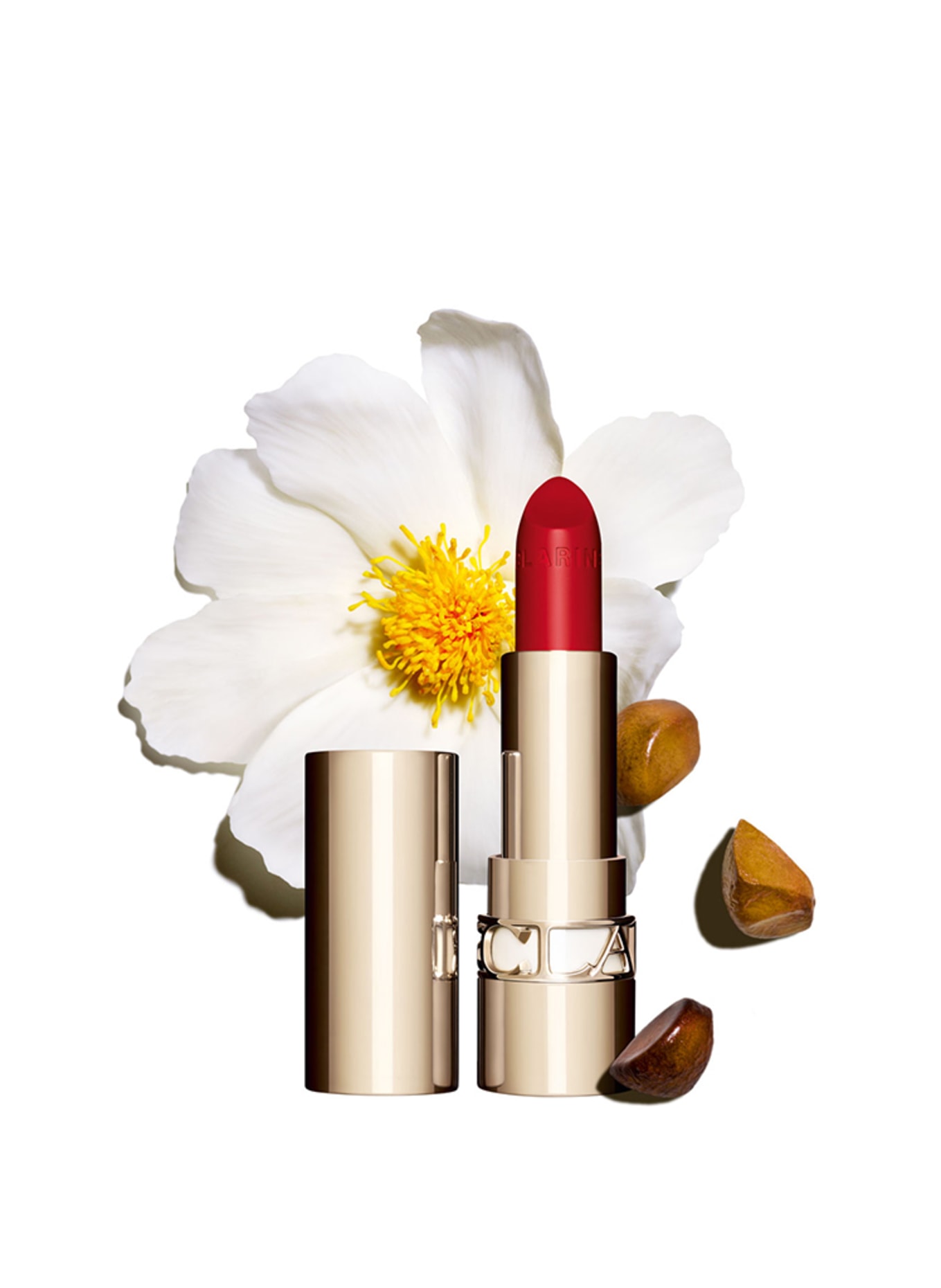 CLARINS JOLI ROUGE REFILL: CHERRY RED