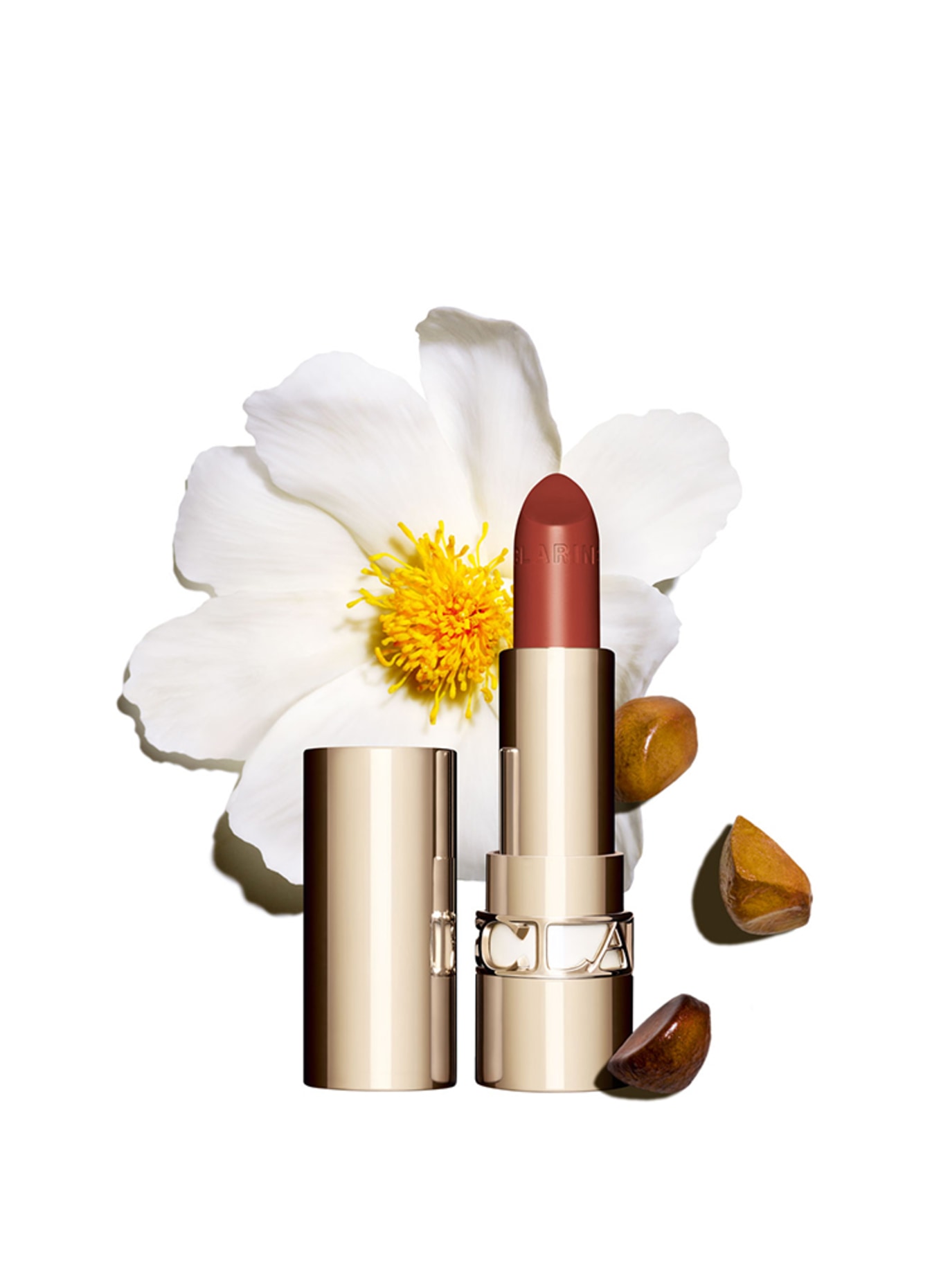 CLARINS JOLI ROUGE REFILL: SPICY CINNAMON