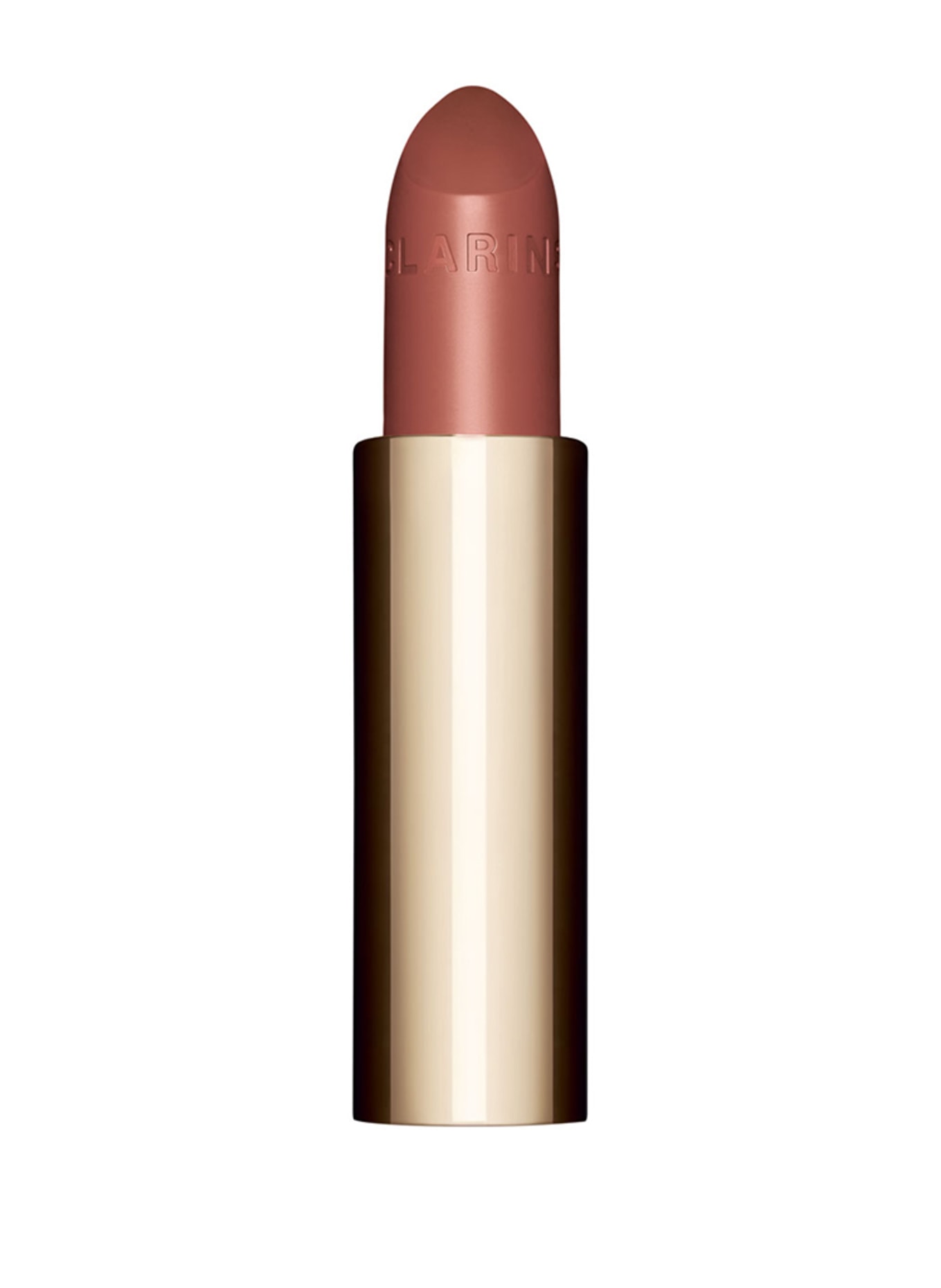 CLARINS JOLI ROUGE REFILL: PECAN NUDE