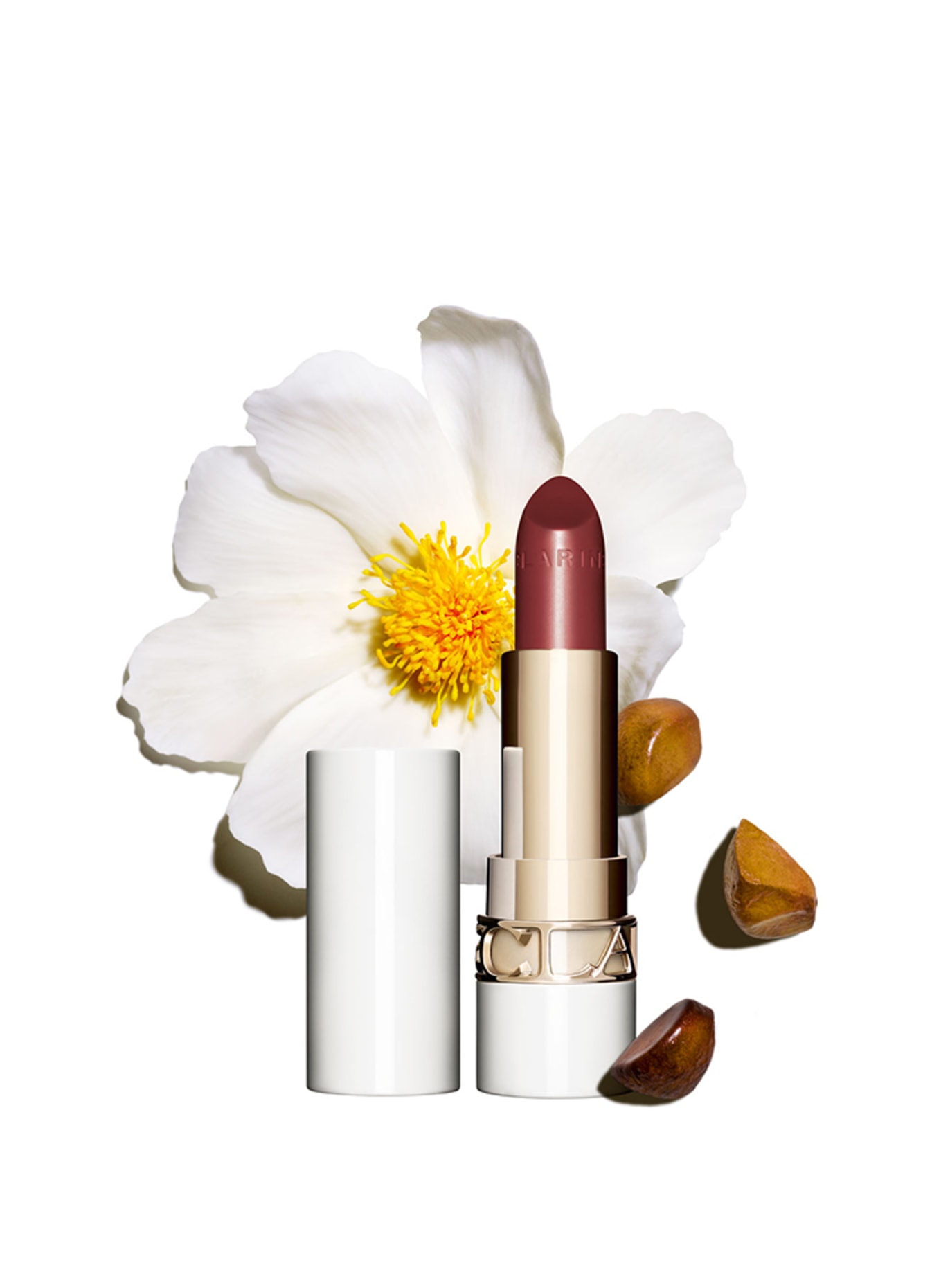 CLARINS JOLI ROUGE SHINE REFILL: REDCURRANT