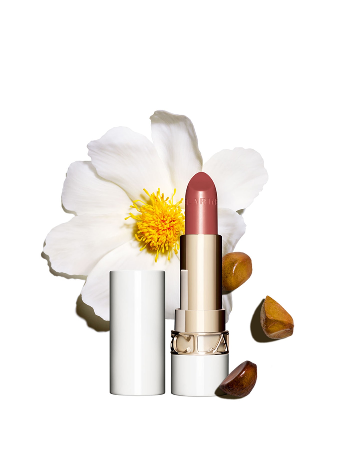 CLARINS JOLI ROUGE SHINE REFILL: SOFT BERRY