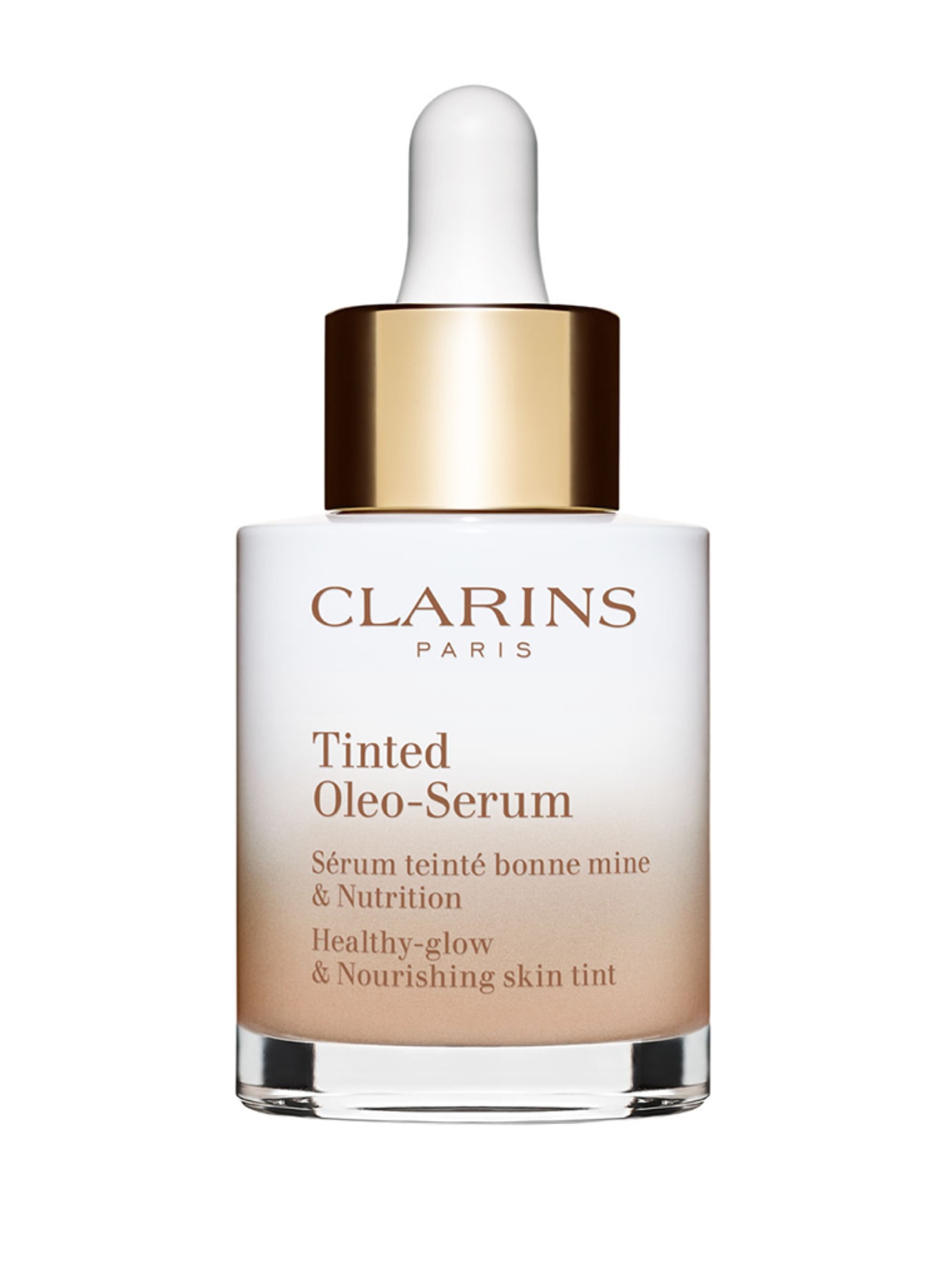 CLARINS TINTED OLEO-SERUM: 2