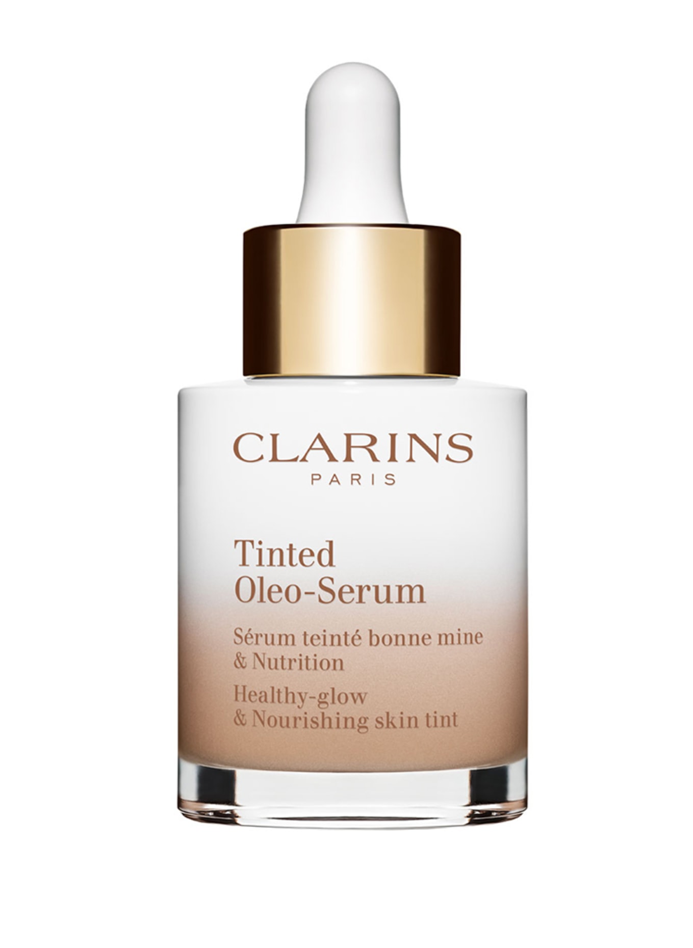CLARINS TINTED OLEO-SERUM: 3