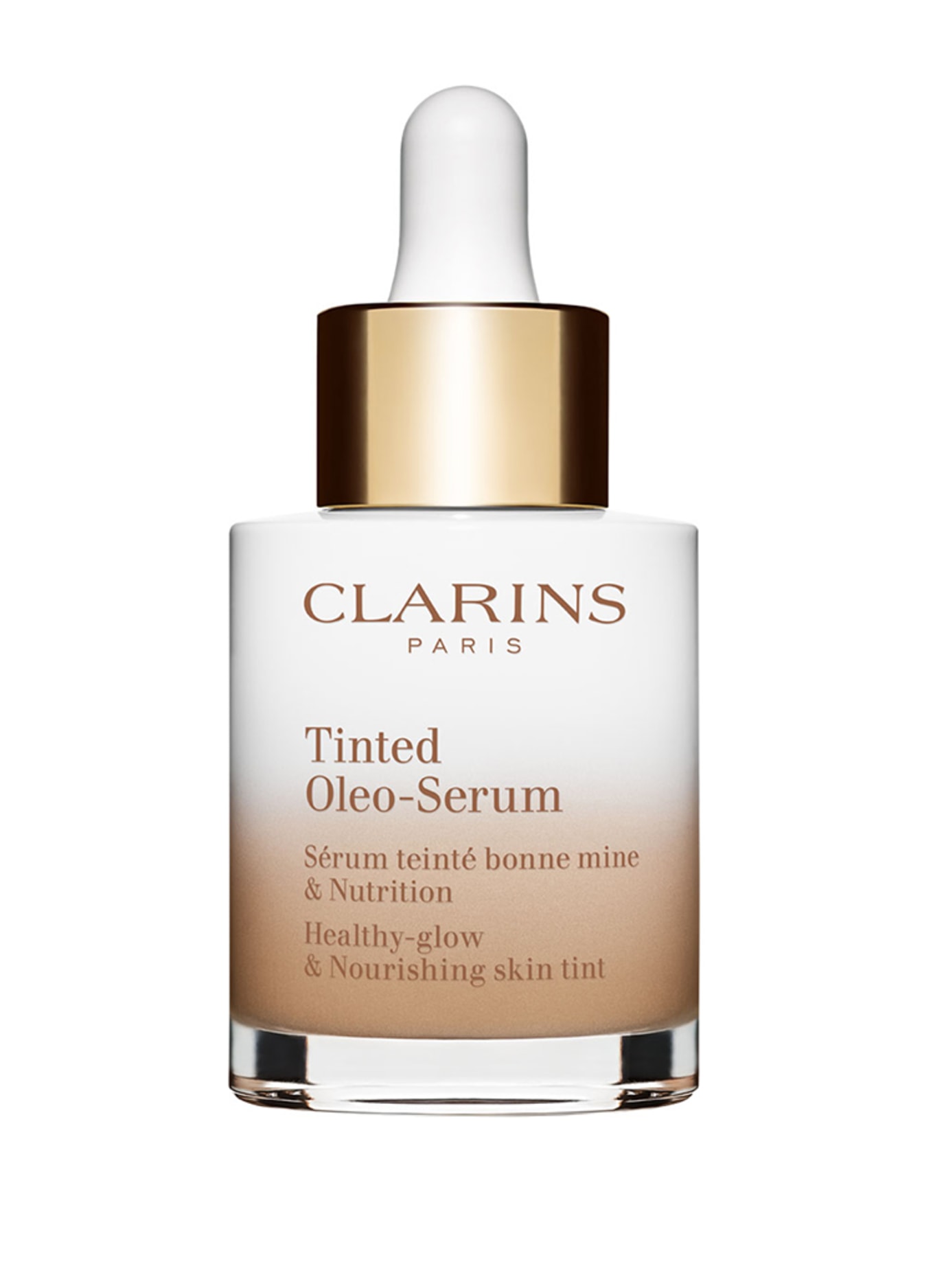 CLARINS TINTED OLEO-SERUM: 4