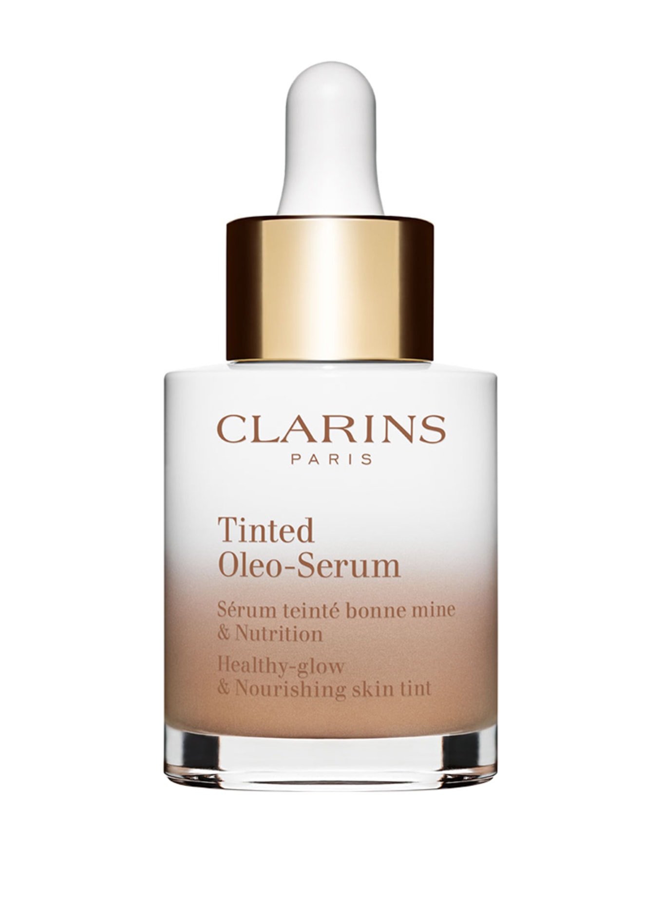 CLARINS TINTED OLEO-SERUM: 6