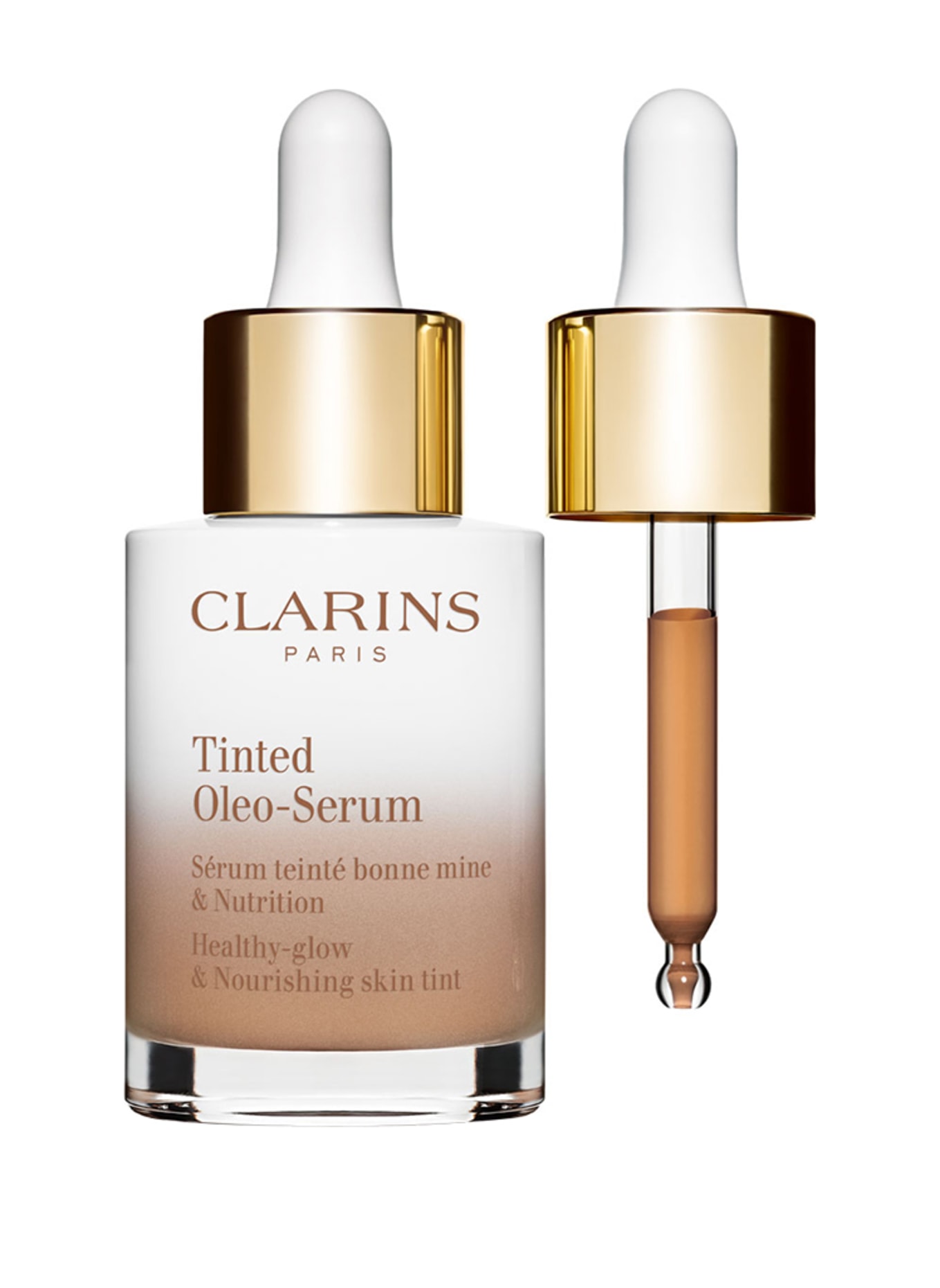 CLARINS TINTED OLEO-SERUM: 6