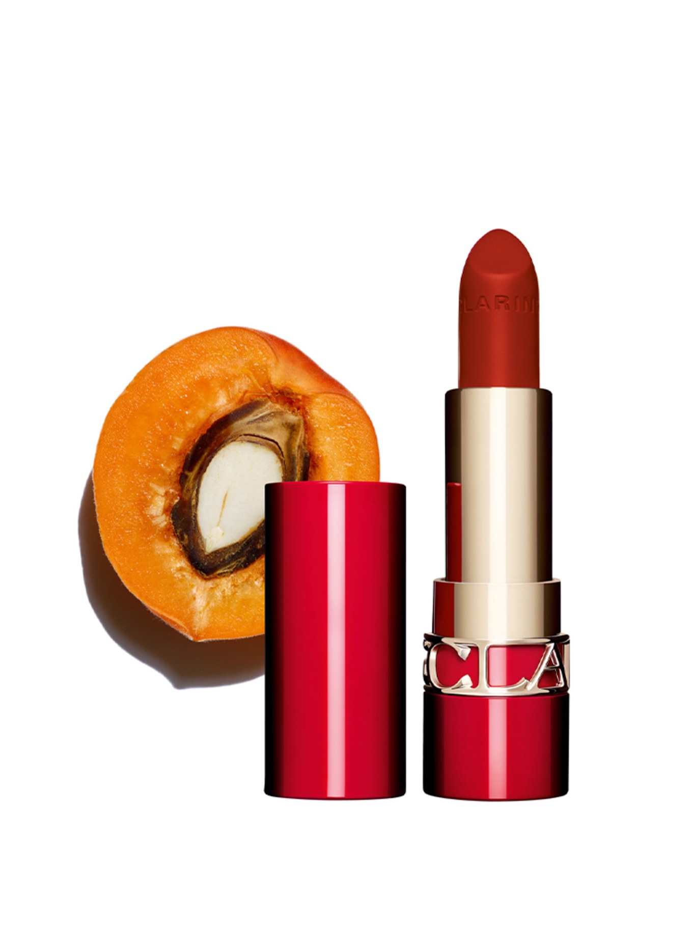 CLARINS JOLI ROUGE VELVET REFILL: BELL PEPPER