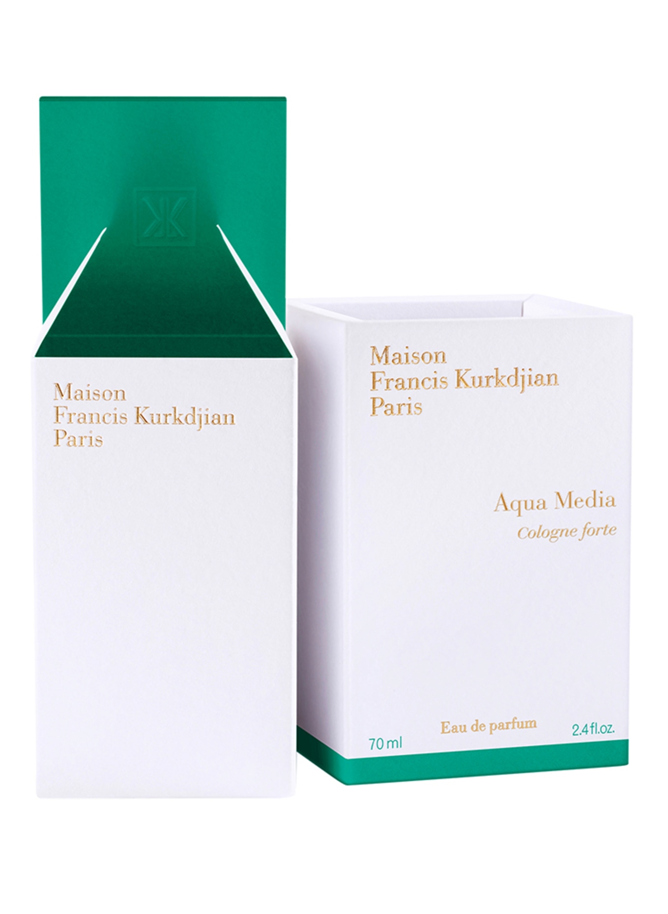Maison Francis Kurkdjian  AQUA MEDIA COLOGNE FORTE