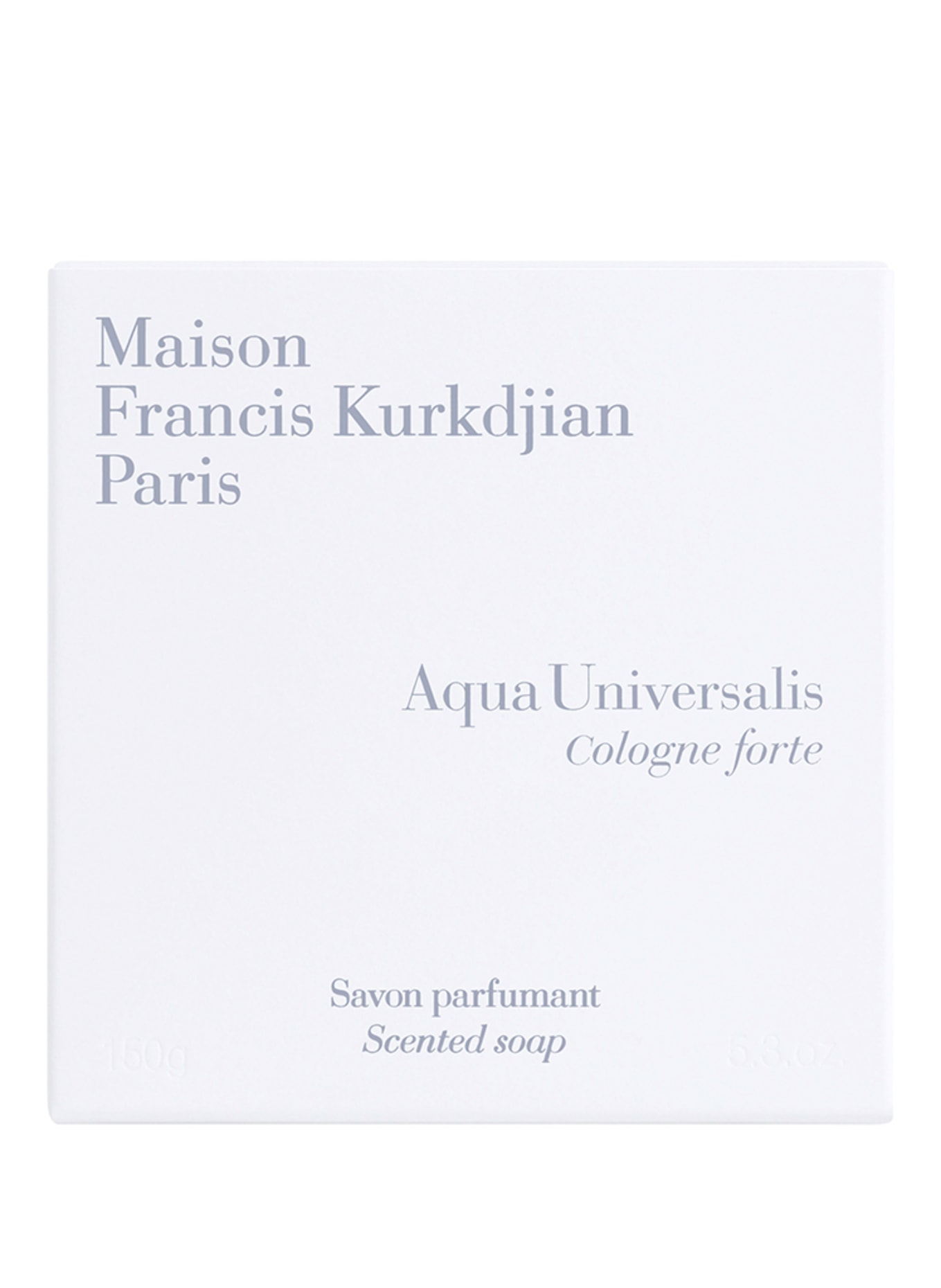 Maison Francis Kurkdjian Paris AQUA UNIVERSALIS COLOGNE FORTE (Bild 2)