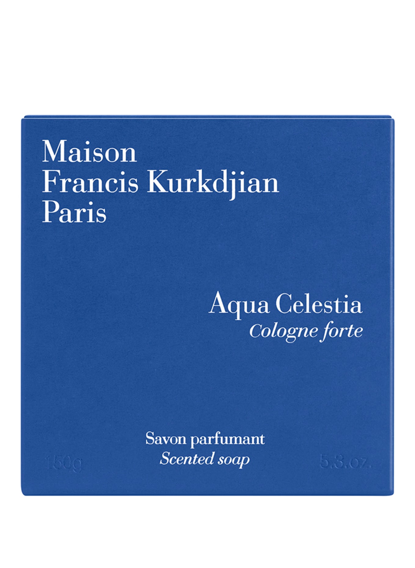 Maison Francis Kurkdjian Paris AQUA CELESTIA COLOGNE FORTE (Obrazek 2)
