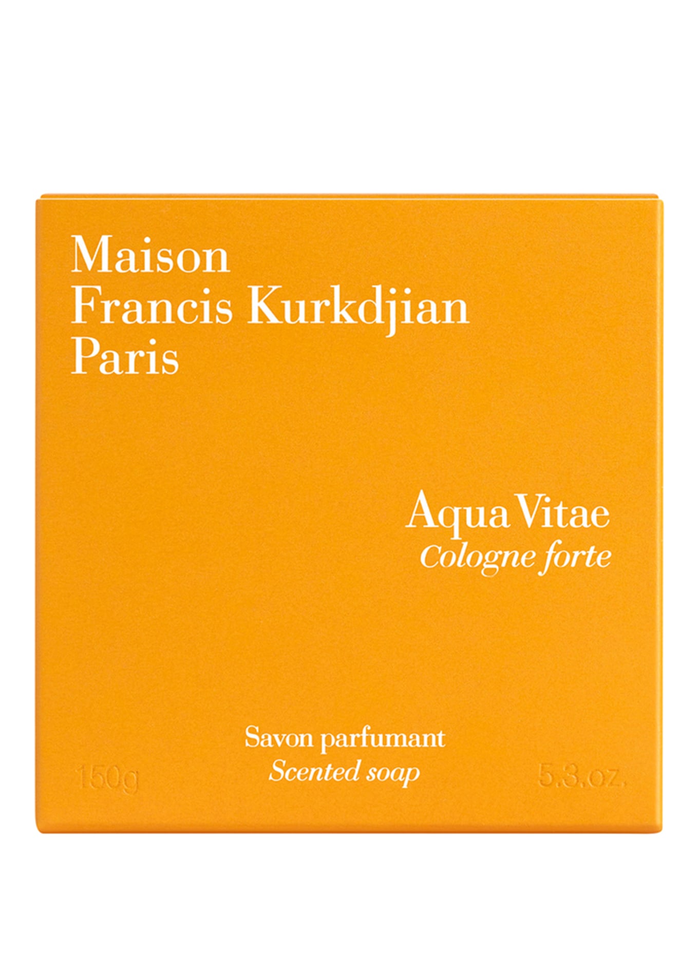 Maison Francis Kurkdjian Paris AQUA VITAE COLOGNE FORTE (Obrázek 2)