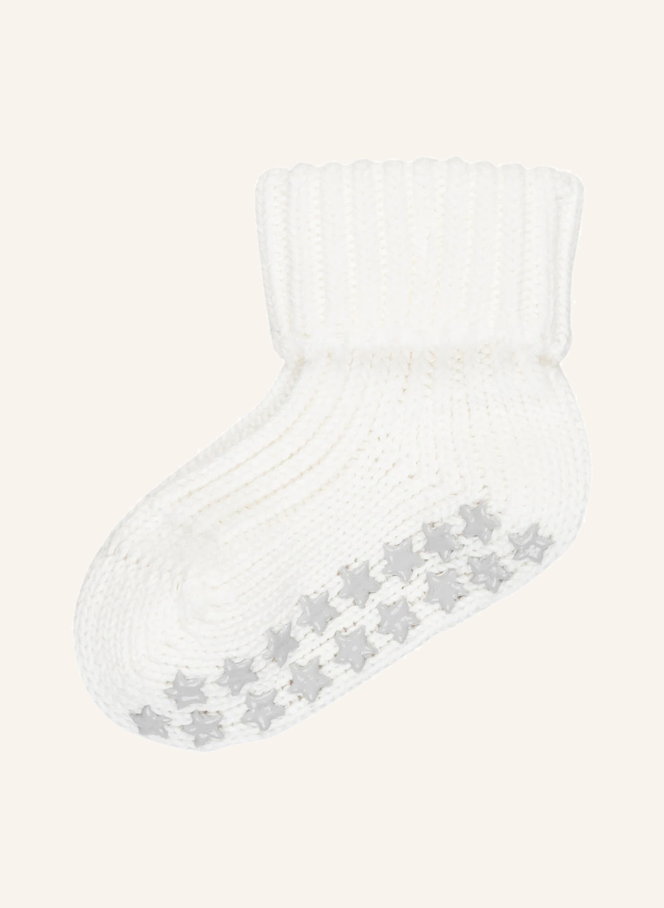FALKE Protiskluzové ponožky CATSPADS , Barva: 2040 OFFWHITE (Obrázek 1)