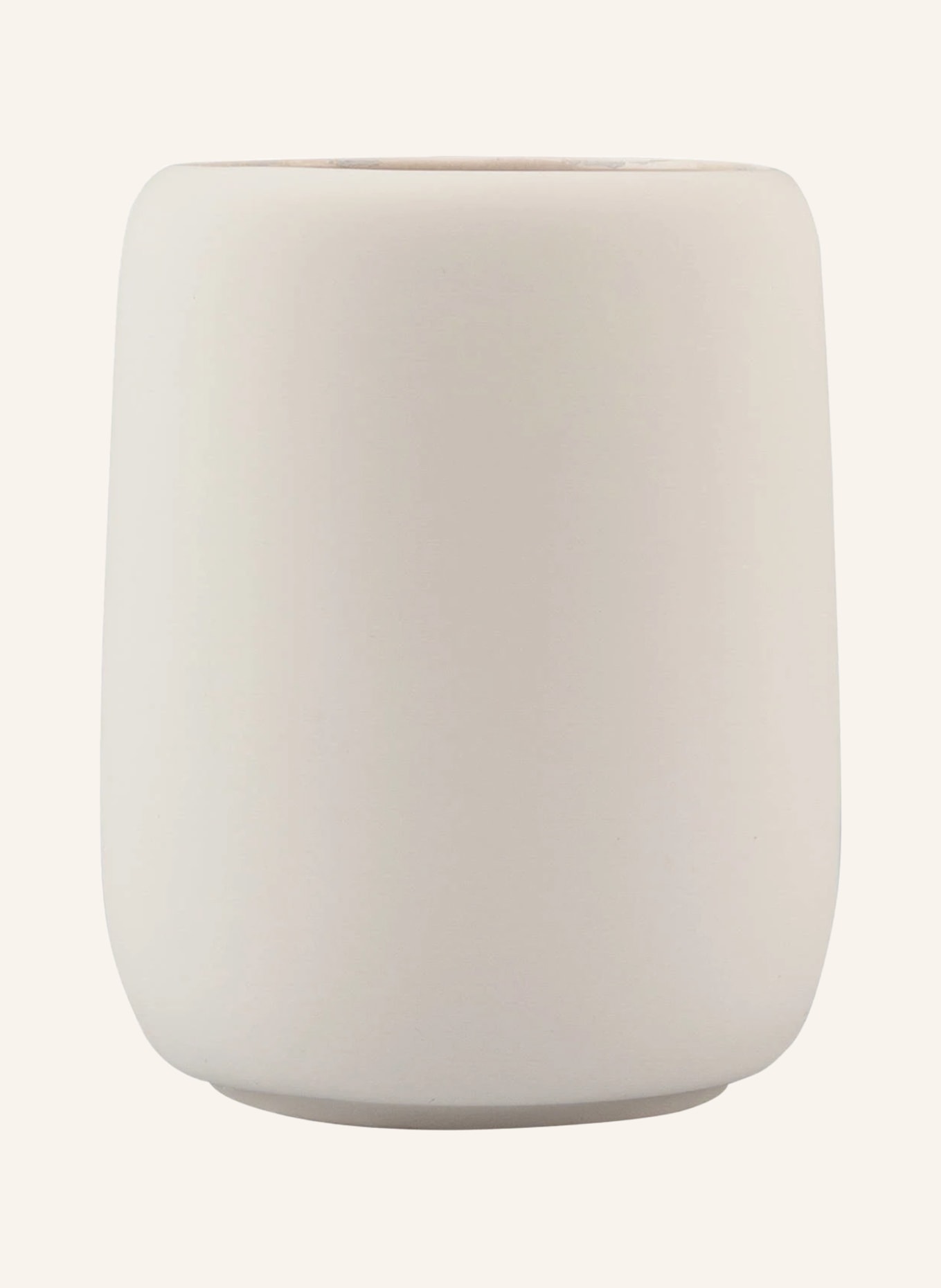 blomus Zahnputzbecher SONO: CREME