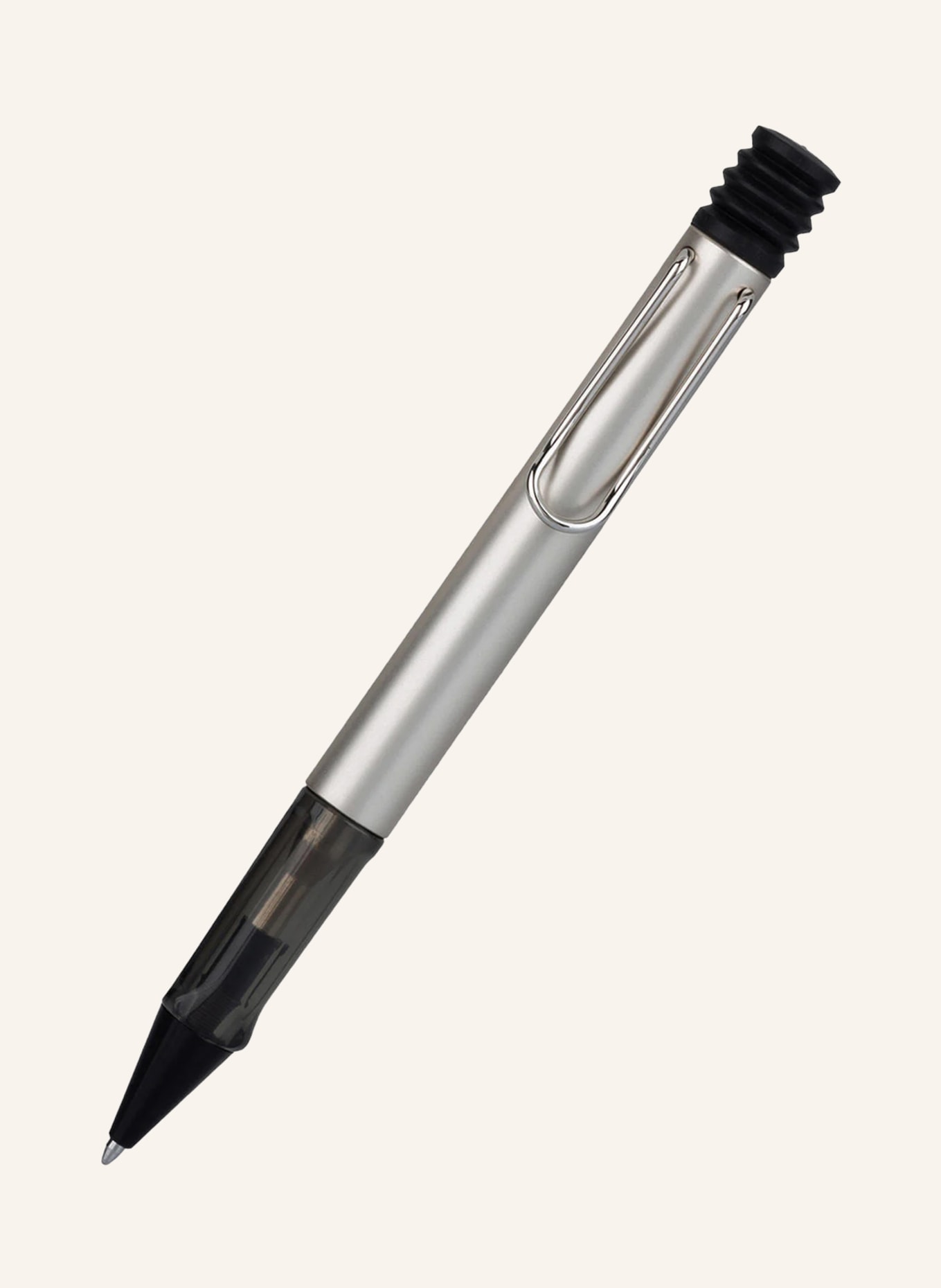 LAMY Kuličkové pero LX, Barva: STŘÍBRNÁ (Obrázek 1)