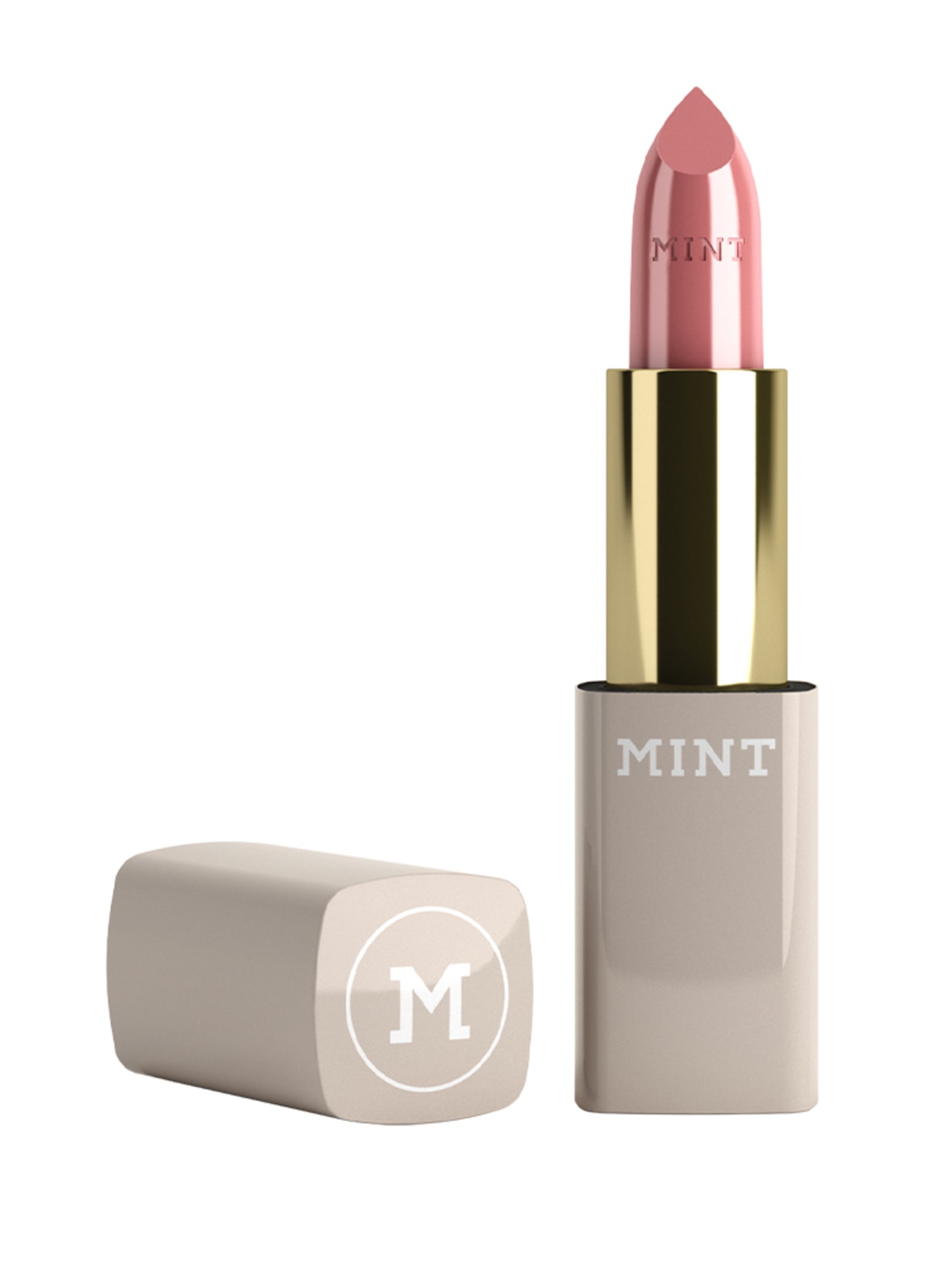 MINT BY DR. MINTCHEVA LIPPENSTIFT: NUDE PARFAIT