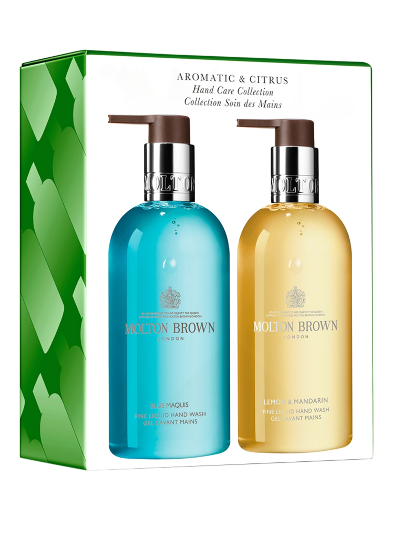 MOLTON BROWN AROMATIC & CITRUS HAND CARE COLLECTION (Obrazek 1)