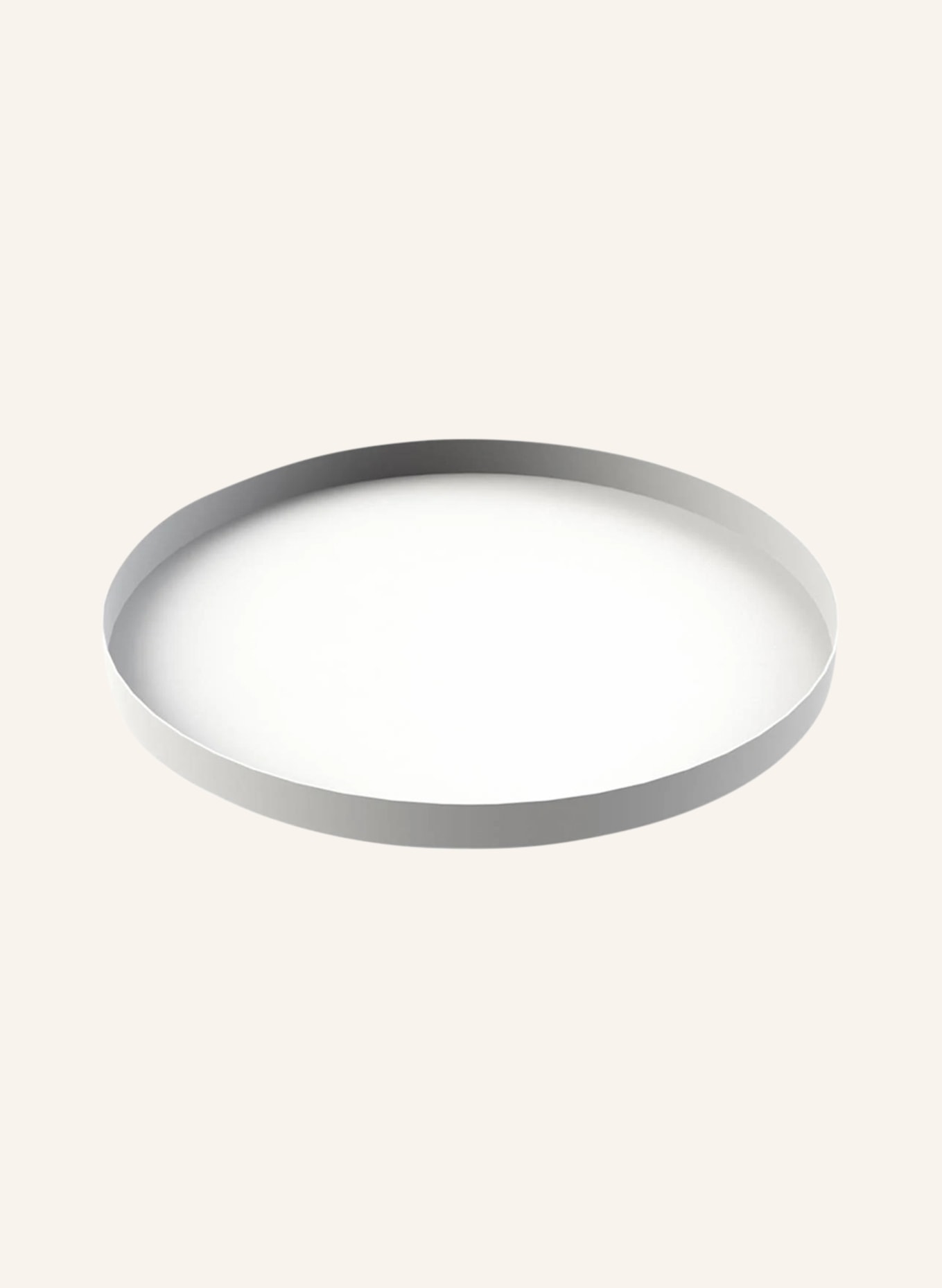 COOEE Design Tray TRAY, Color: WHITE (Image 1)