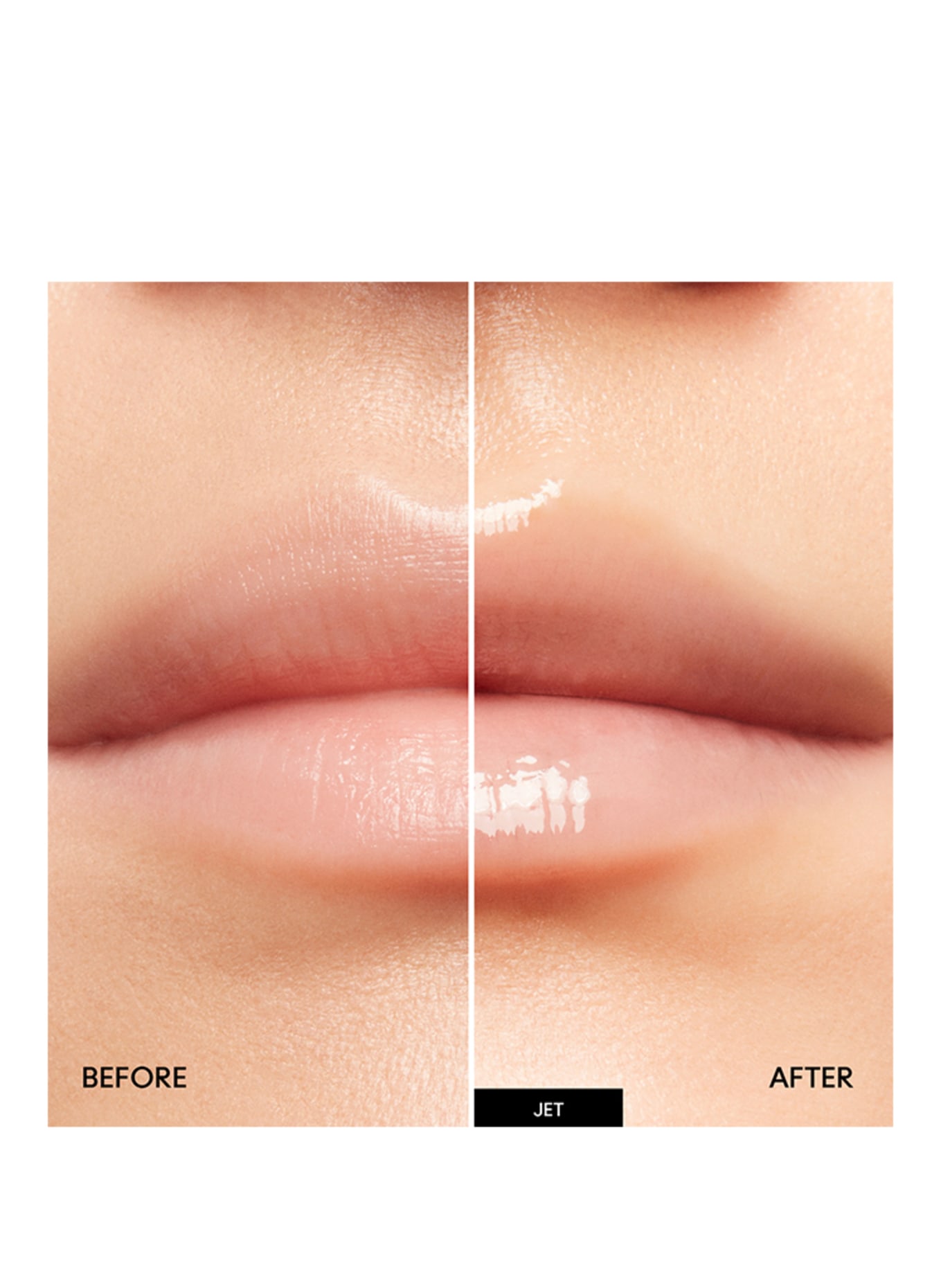 M.A.C SQUIRT PLUMPING GLOSS STICK: JET