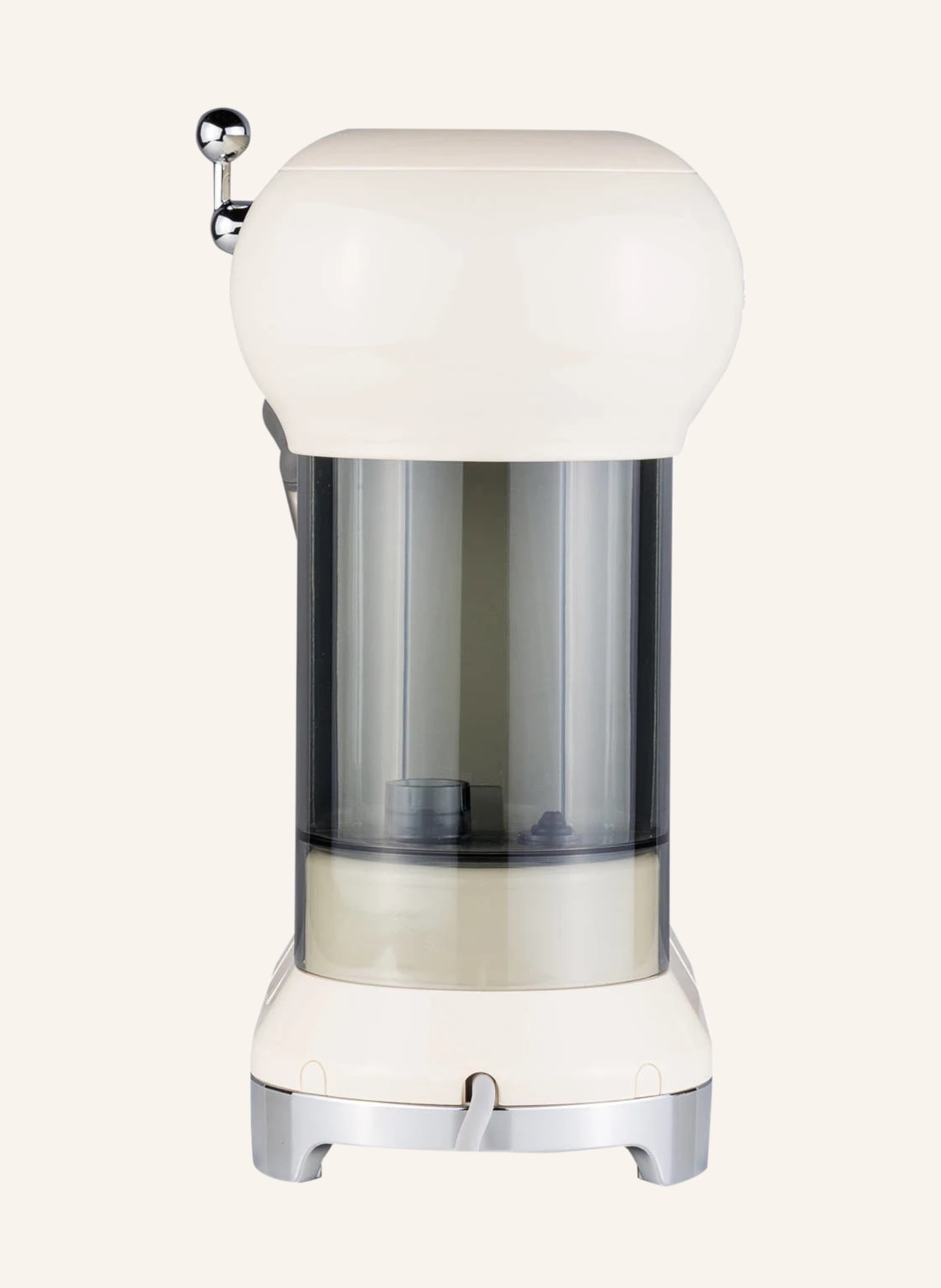 SMEG Espressomaschine ECF01, Farbe: ECRU (Bild 3)