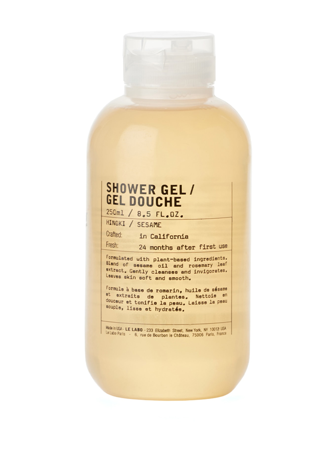 LE LABO HINOKI / SESAME