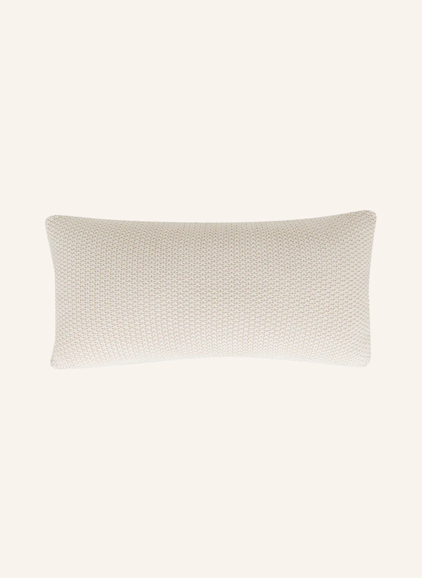 Marc O'Polo Decorative cushion NORDIC KNIT, Color: WHITE (Image 2)