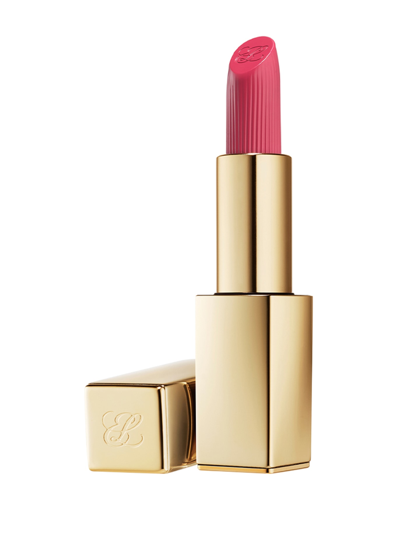 ESTÉE LAUDER PURE COLOR CREME LIPSTICK: CONFIDENT