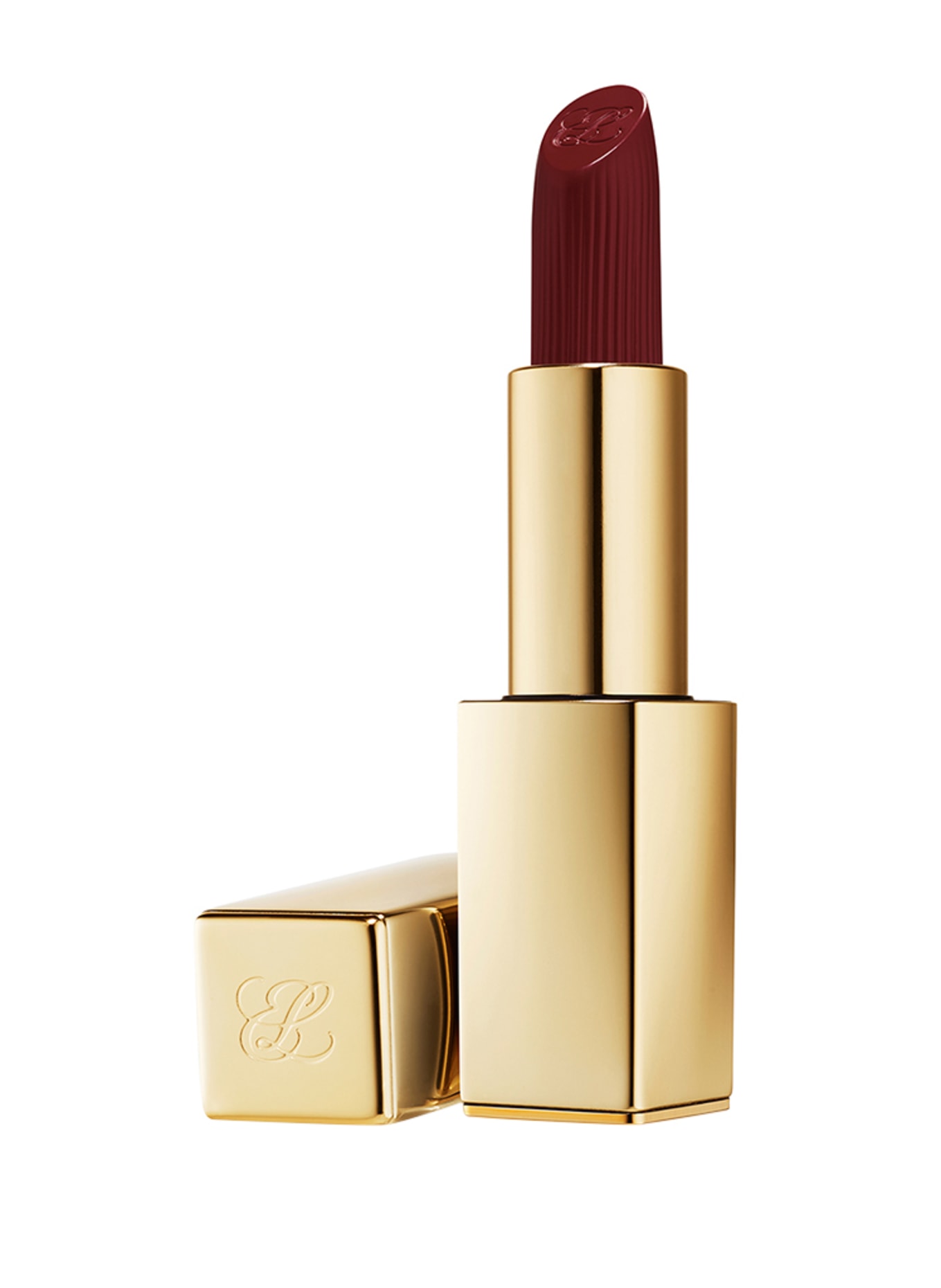 ESTÉE LAUDER PURE COLOR MATTE LIPSTICK: POWER KISS