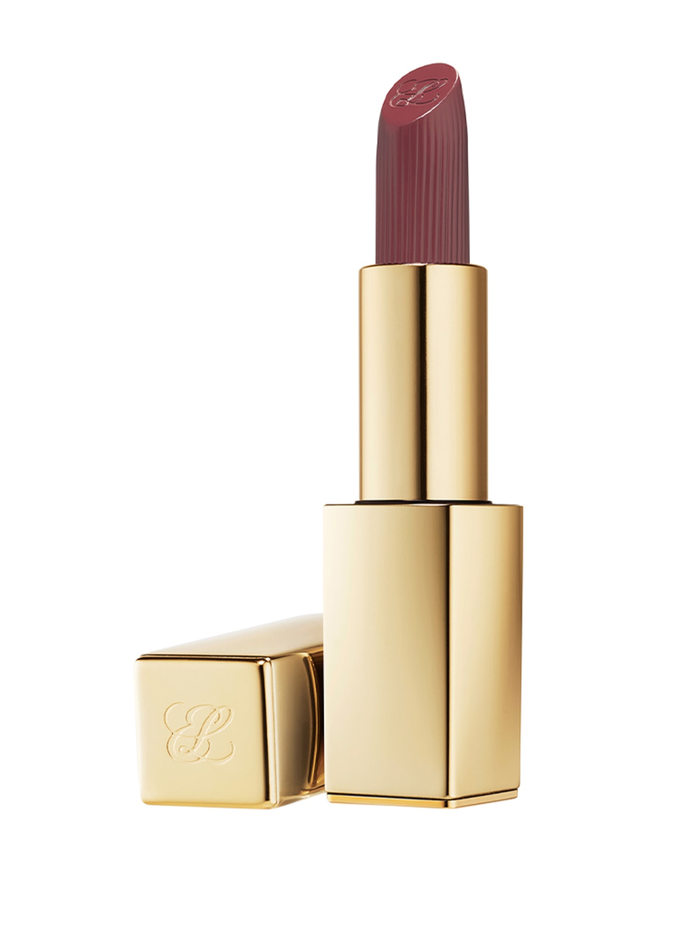 ESTÉE LAUDER PURE COLOR MATTE LIPSTICK: DON’T STOP