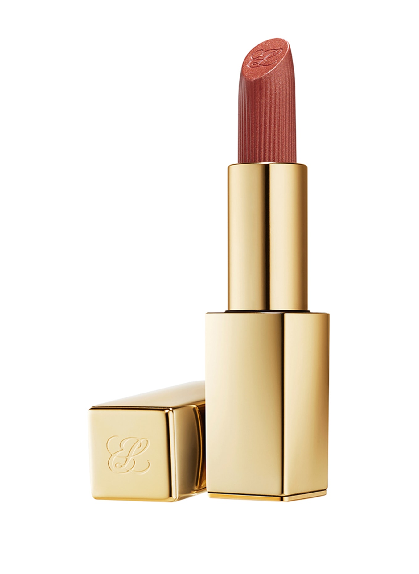 ESTÉE LAUDER PURE COLOR HI-LUSTRE LIPSTICK: TIGER EYE