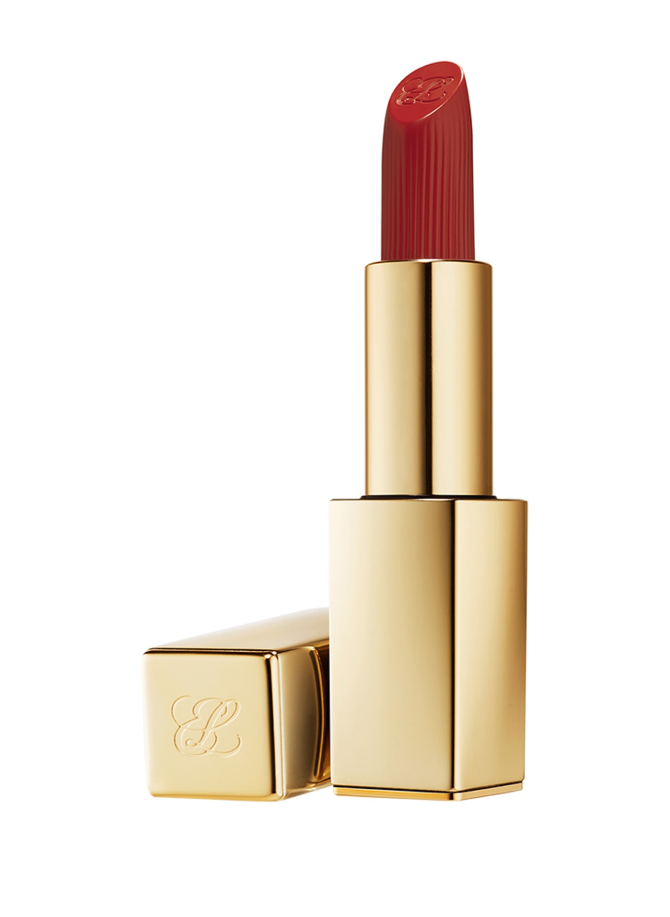 ESTÉE LAUDER PURE COLOR MATTE LIPSTICK: INDEPENDENT
