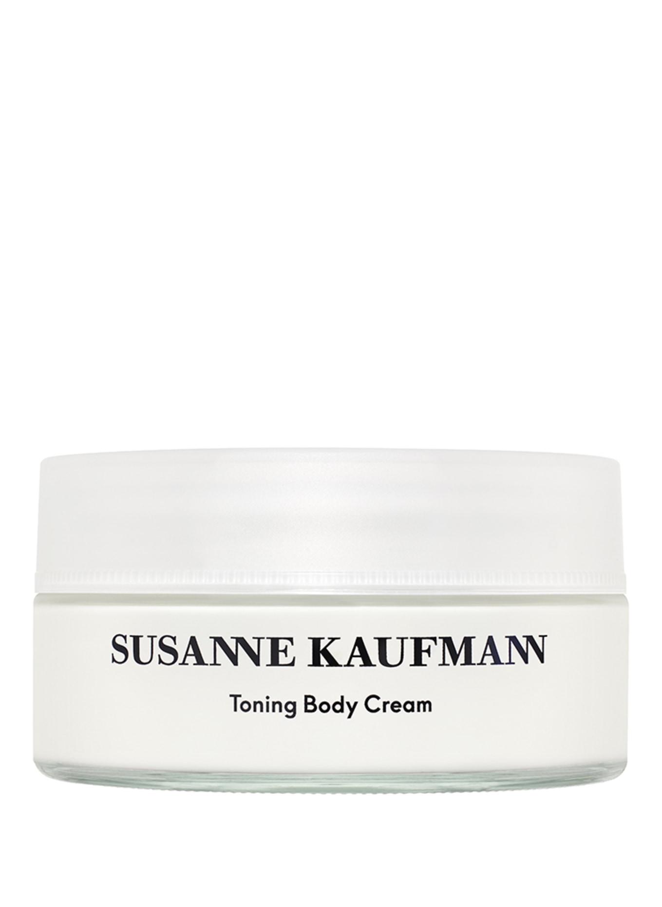 SUSANNE KAUFMANN TONING BODY CREAM (Bild 1)