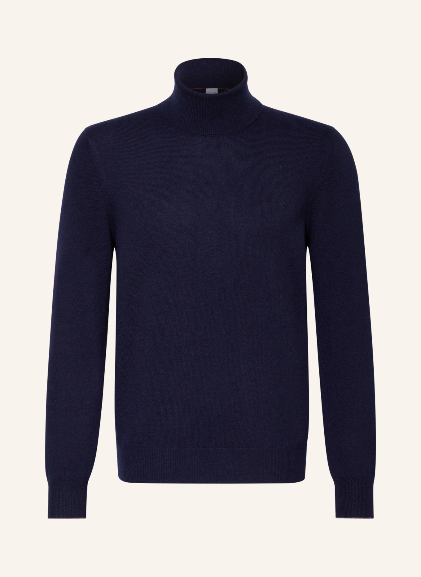 BRUNELLO CUCINELLI Cashmere sweater , Color: DARK BLUE (Image 1)