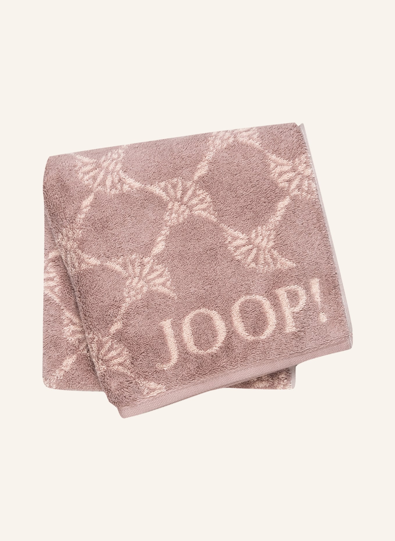 JOOP! Handtuch CORNFLOWER, Farbe: ROSÉ/ HELLROSA (Bild 2)