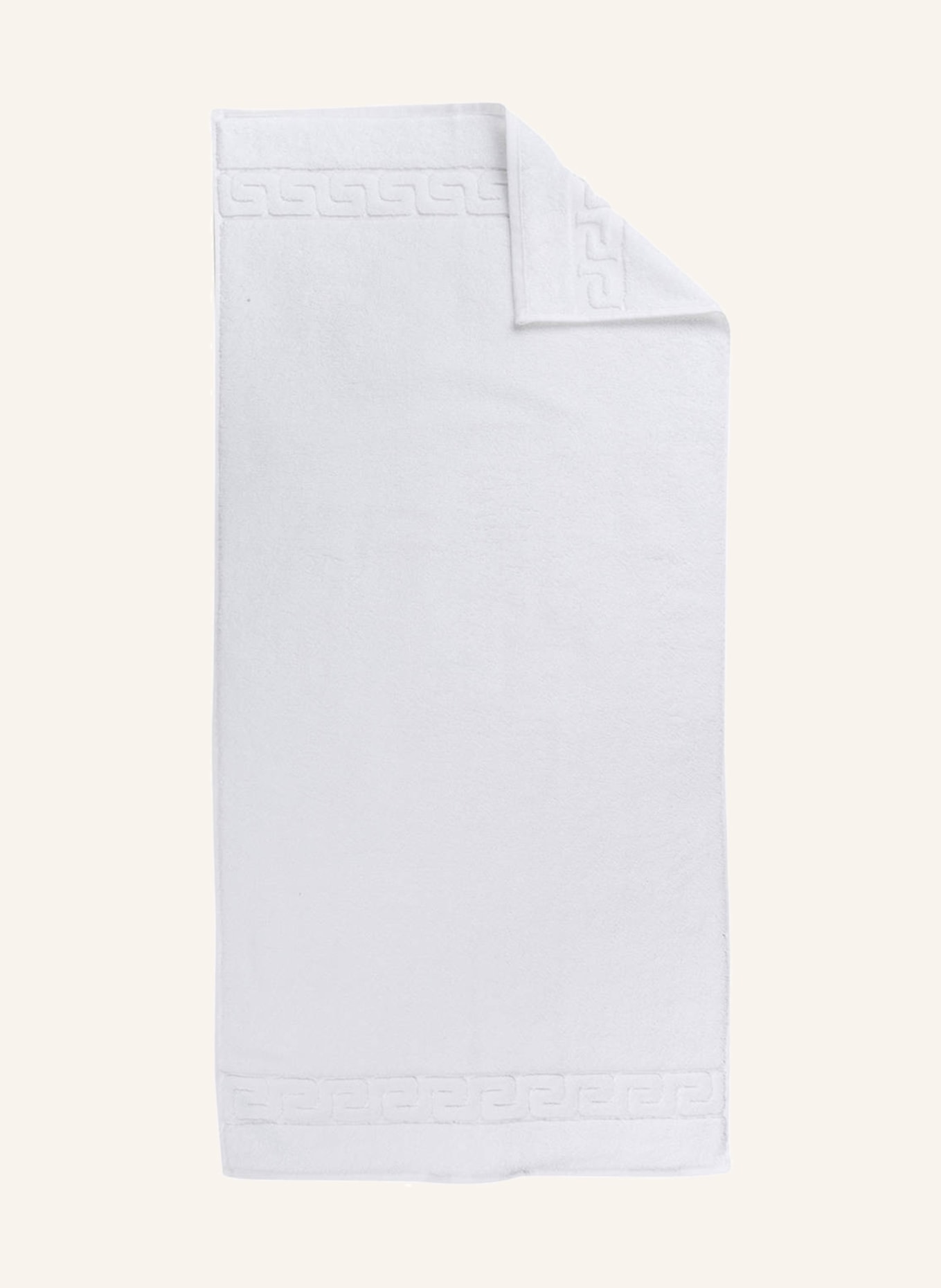 weseta switzerland Towel, Color: WHITE (Image 1)