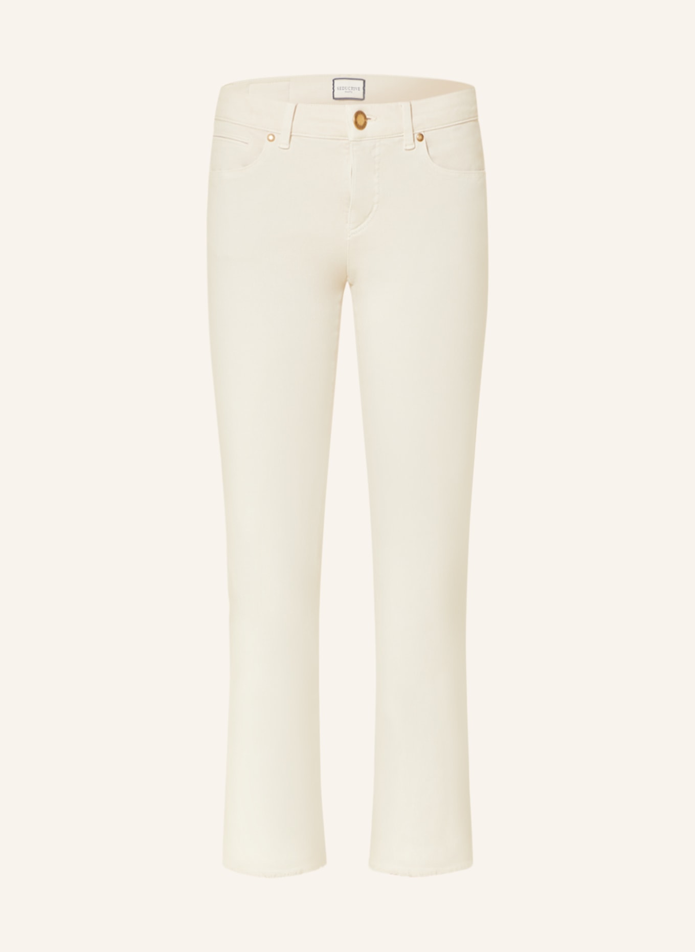 SEDUCTIVE Jeans CLAIRE , Farbe: 325 crema (Bild 1)