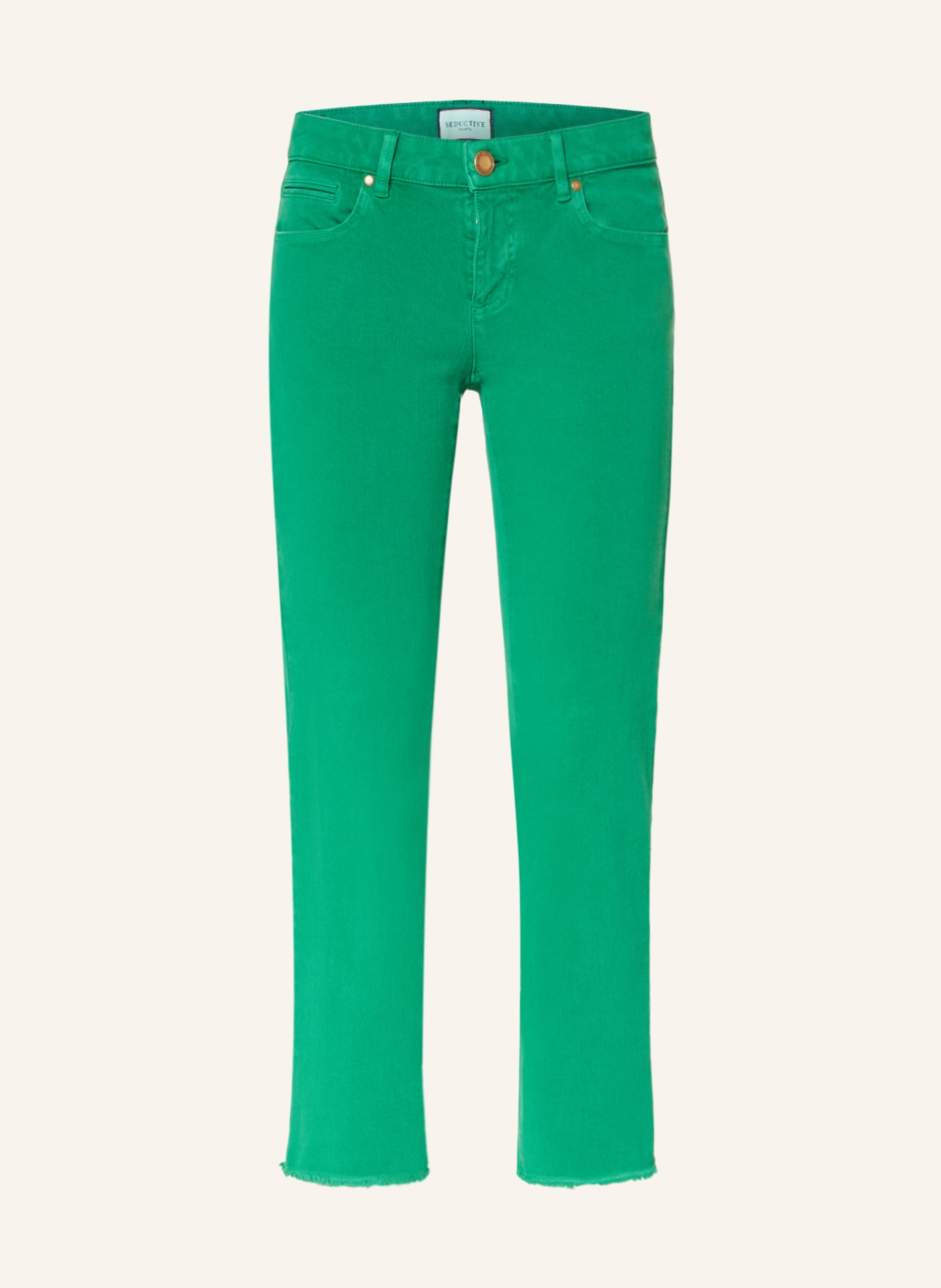 SEDUCTIVE Jeans CLAIRE , Farbe: 739 raising green (Bild 1)