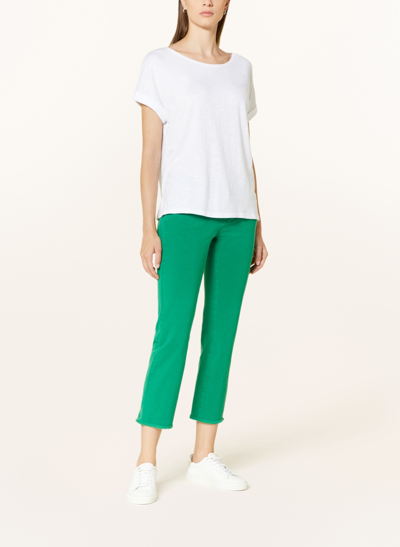 SEDUCTIVE Jeans CLAIRE , Farbe: 739 raising green (Bild 2)