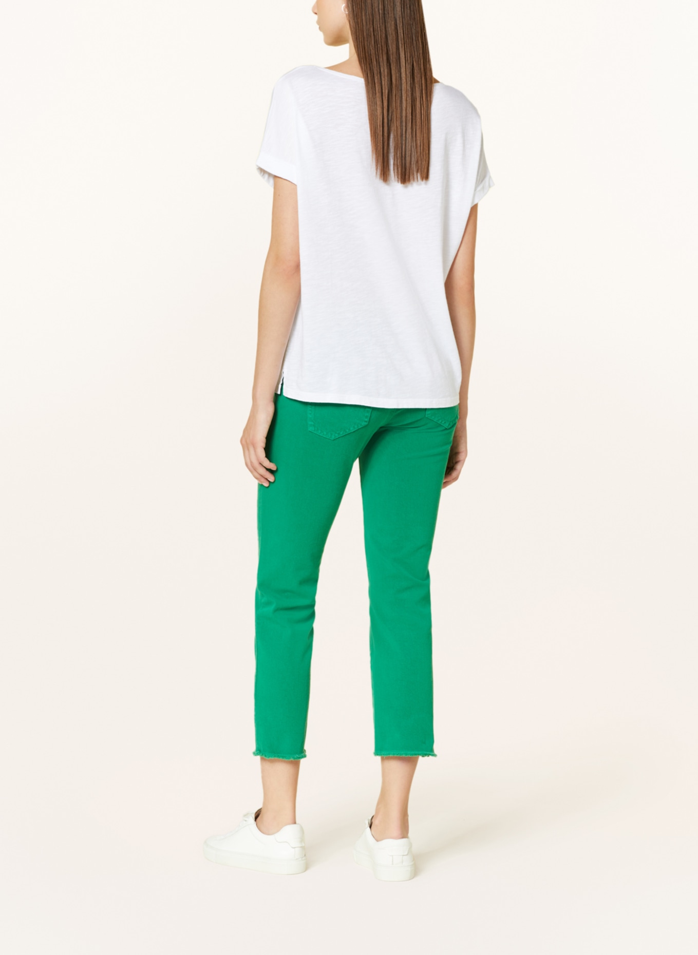 SEDUCTIVE Jeans CLAIRE , Farbe: 739 raising green (Bild 3)