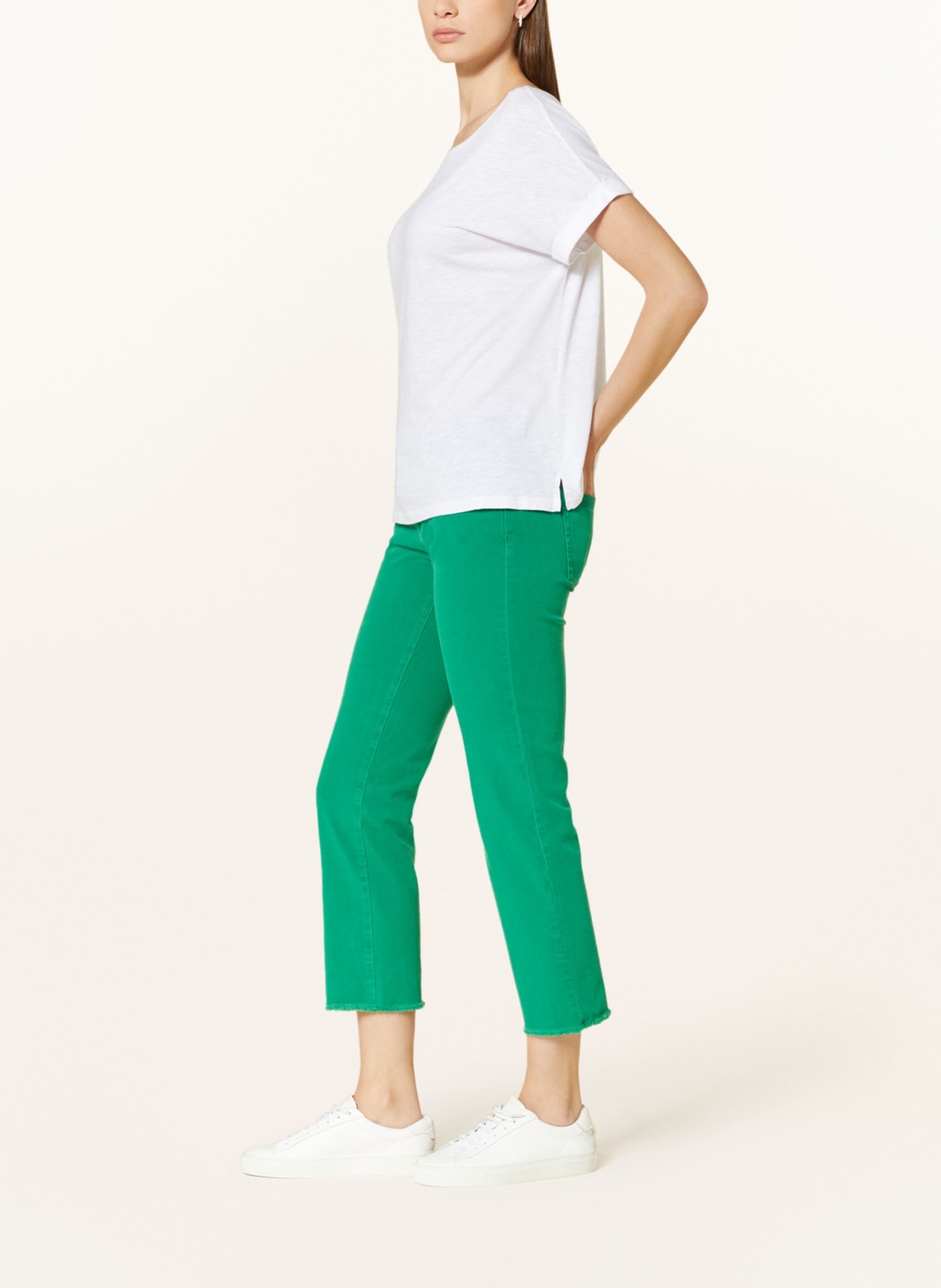 SEDUCTIVE Jeans CLAIRE , Farbe: 739 raising green (Bild 4)