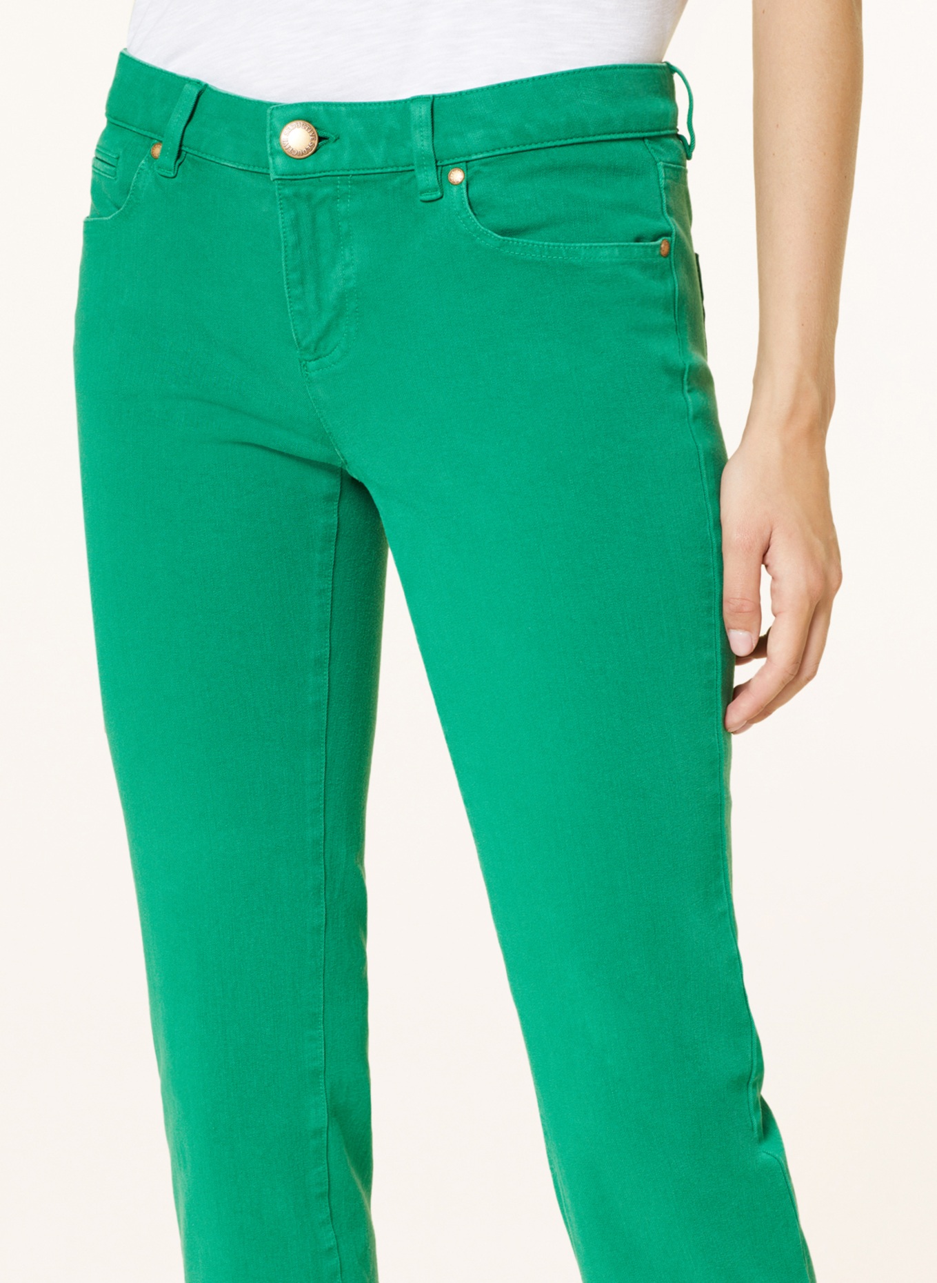 SEDUCTIVE Jeans CLAIRE , Farbe: 739 raising green (Bild 5)