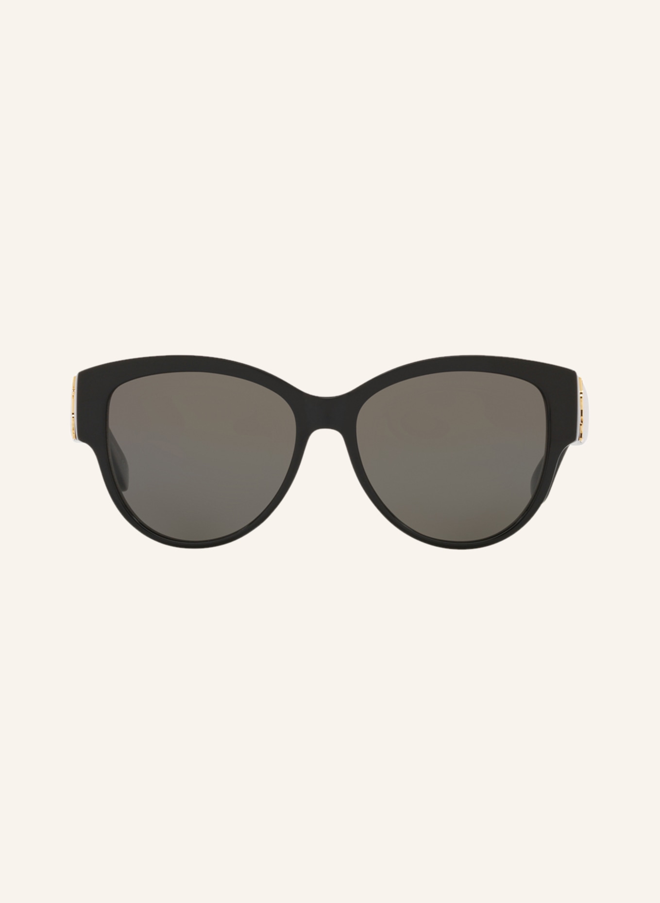 SAINT LAURENT Sunglasses YS000068, Color: 1100L1 - BLACK/ TAUPE (Image 2)