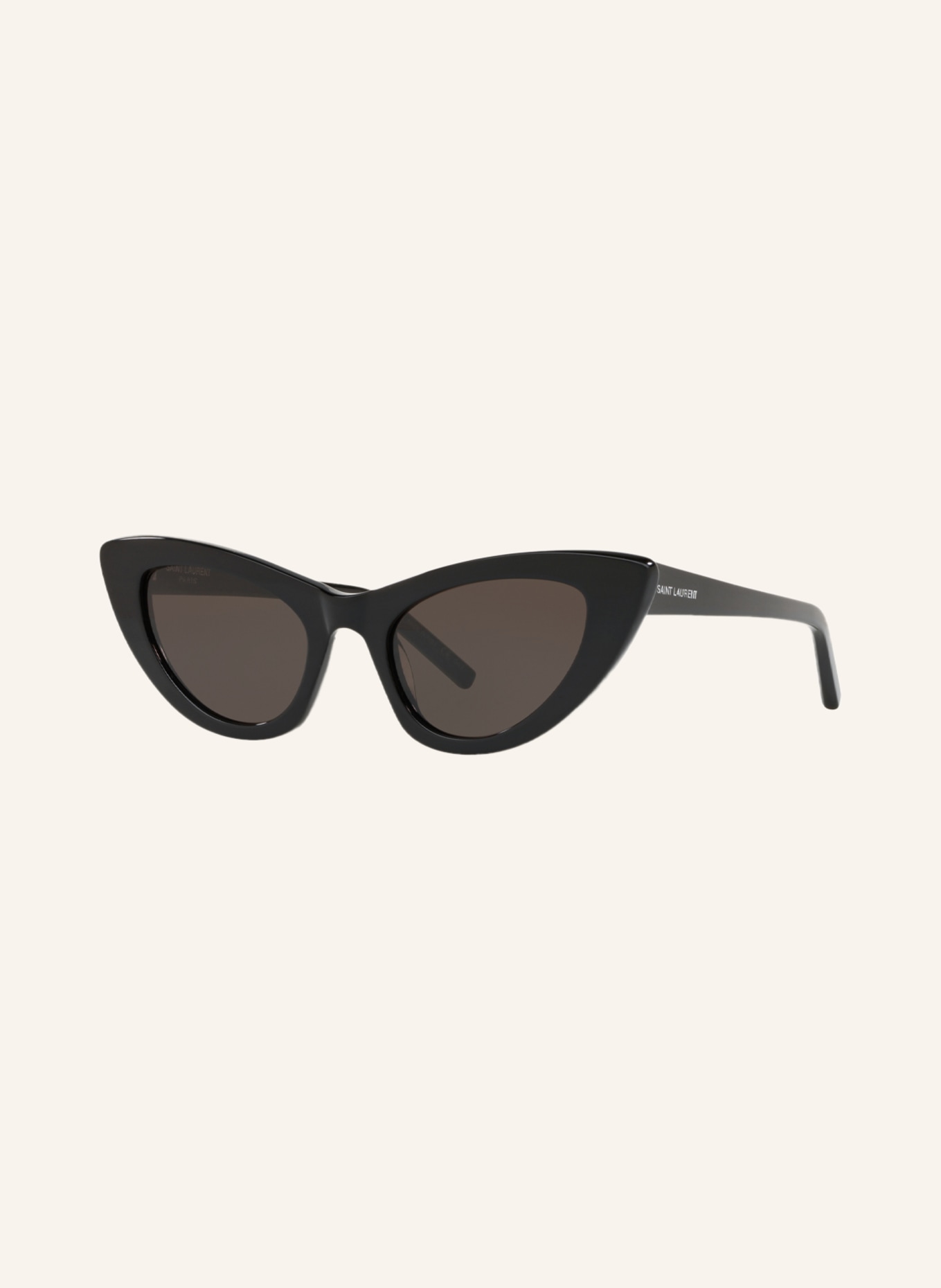 SAINT LAURENT Sunglasses SL 213 006, Color: 1330L1 - BLACK/ GRAY (Image 1)